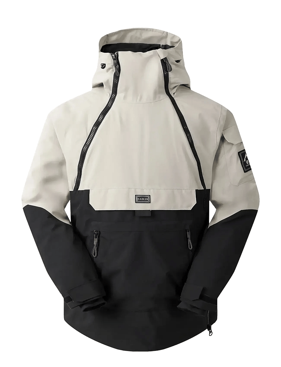 Dare2b - T-Bar Overhead II Jacket - anoraker - abbey stone - 1