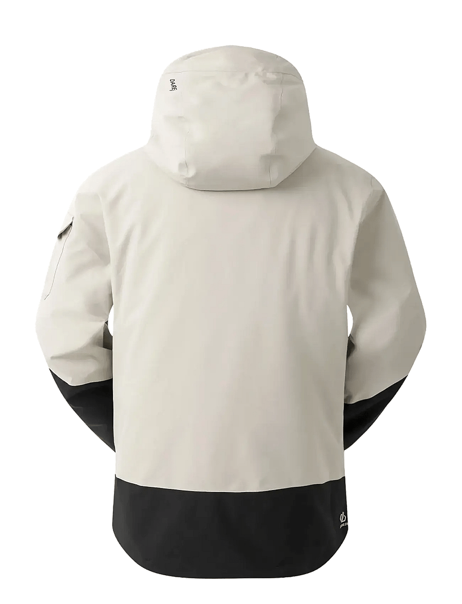 Dare2b - T-Bar Overhead II Jacket - anoraker - abbey stone - 2