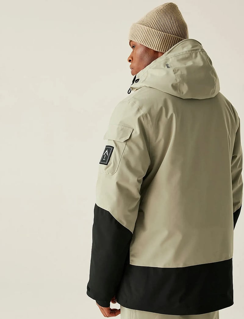 Dare2b - T-Bar Overhead II Jacket - anorakker - abbey stone - 4