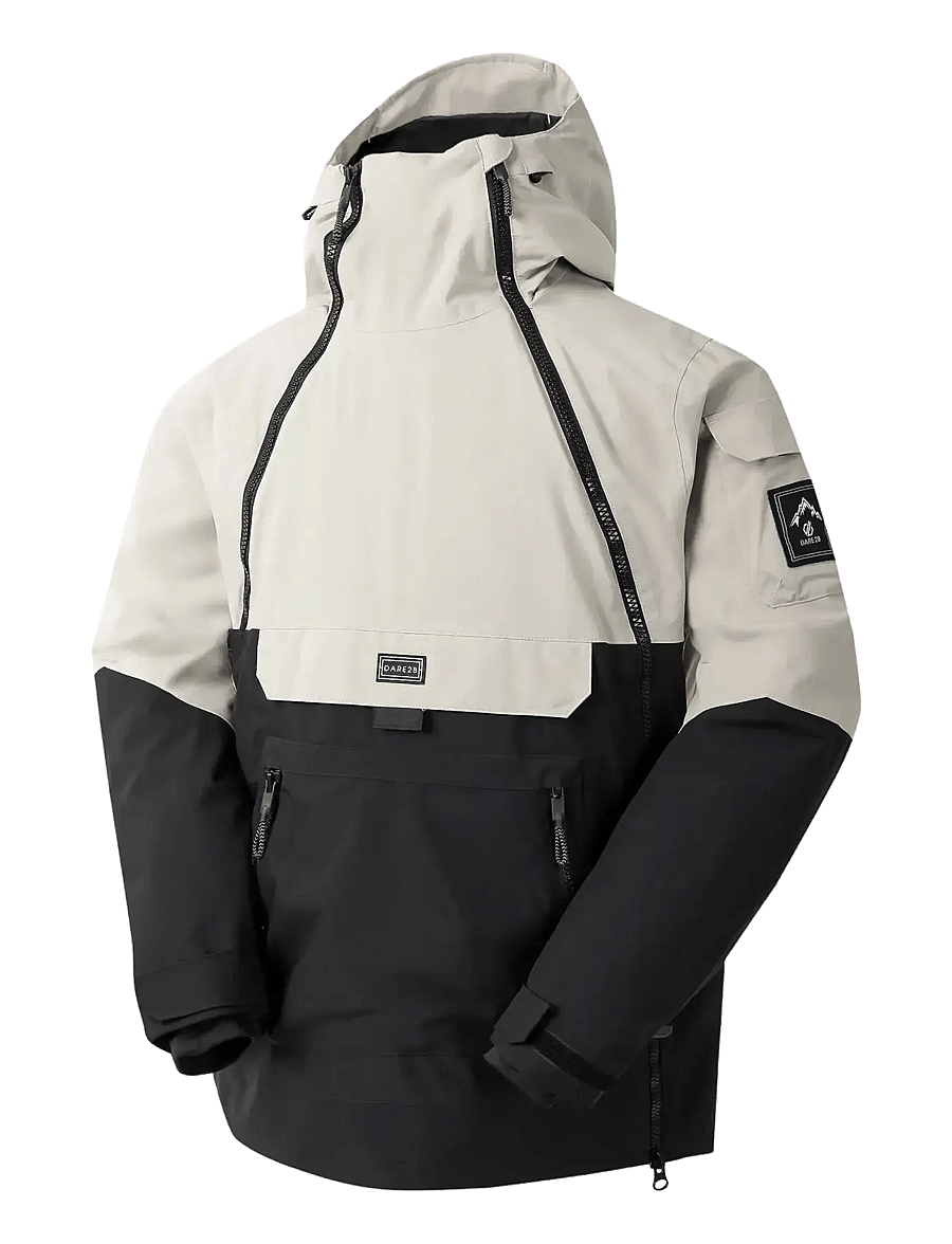 Dare2b - T-Bar Overhead II Jacket - anoraker - abbey stone - 3