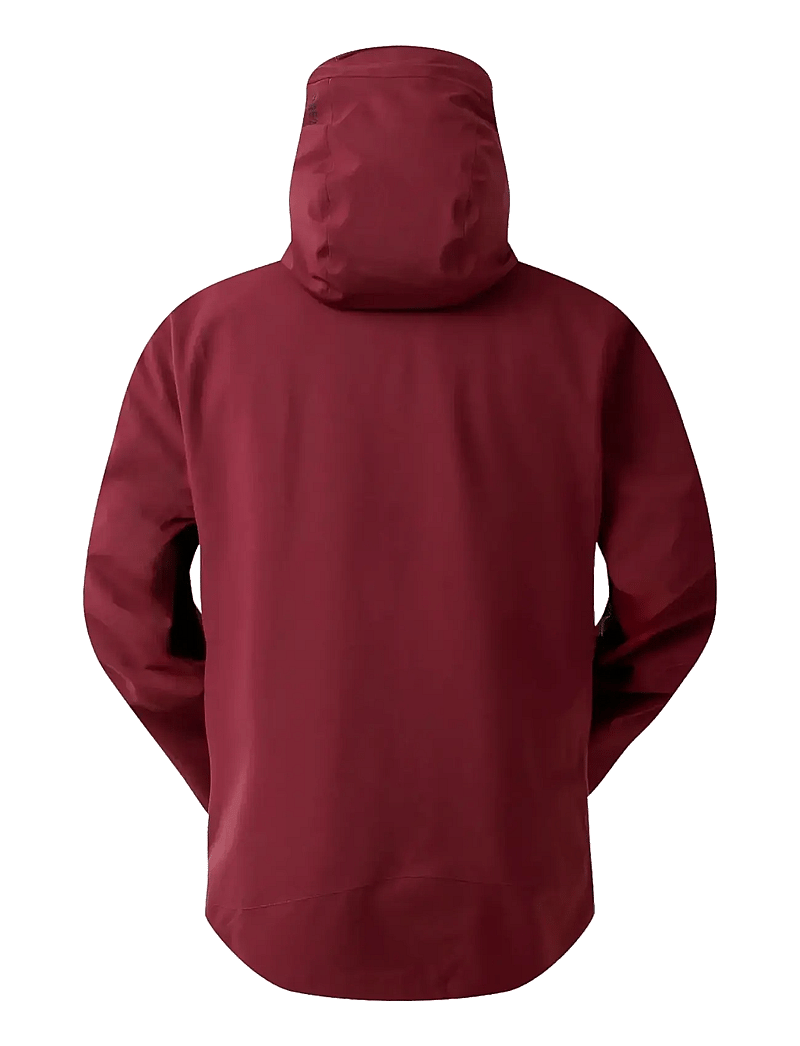 Dare2b - T-Bar Overhead II Jacket - anoraks - fig/black - 2