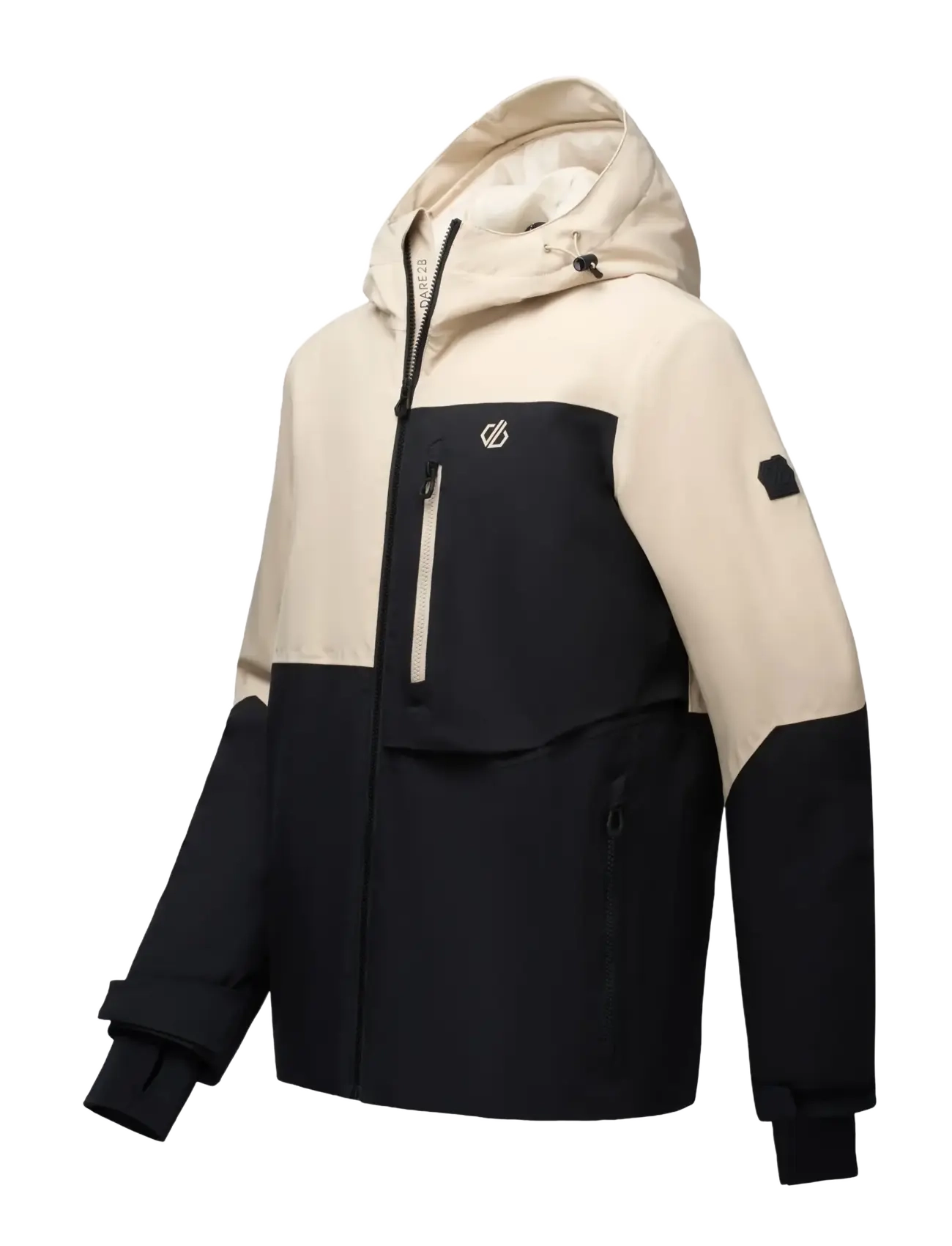Dare2b - HalfpipeIVJk - skidjackor - whtpeppr/blk - 3