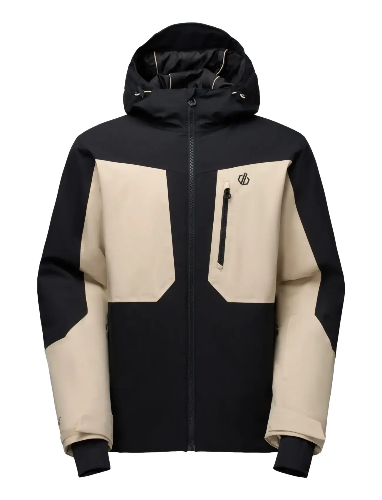 Dare2b EagleIVJacket - Wintersport - BLACK/WHTPEP / black
