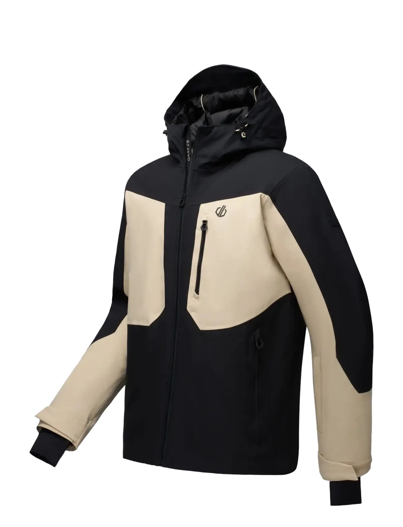 Dare2b - EagleIVJacket - skijacken - black/whtpep - 3