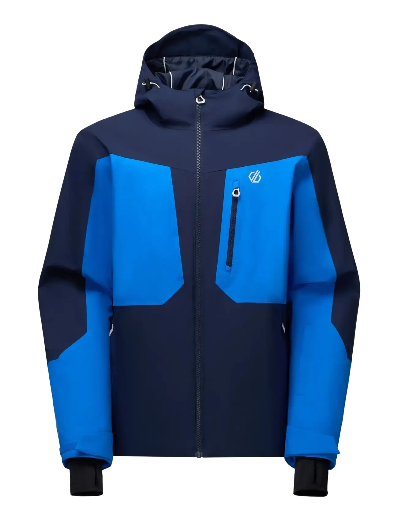 Dare2b EagleIVJacket - Kläder - NVY/ATHCBLUE / navy