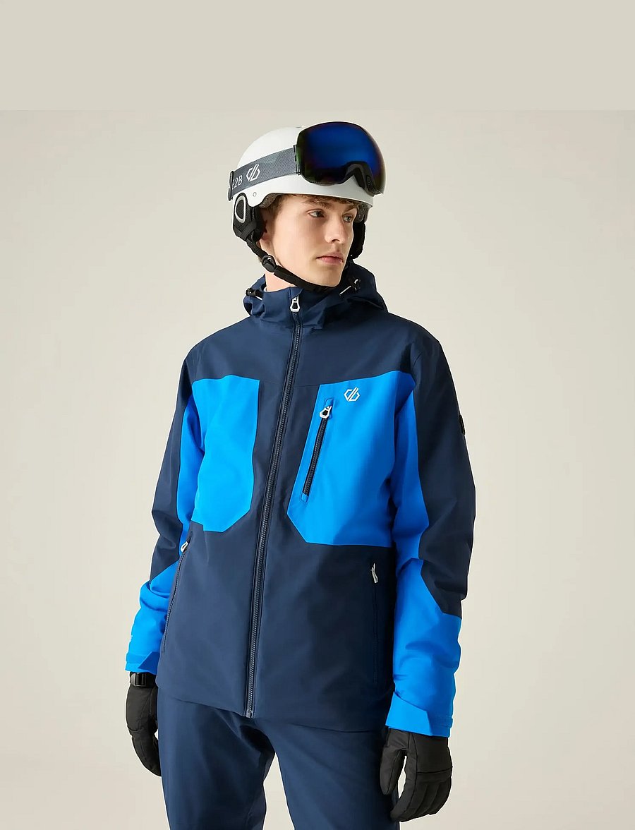 Dare2b - EagleIVJacket - nvy/athcblue - 0