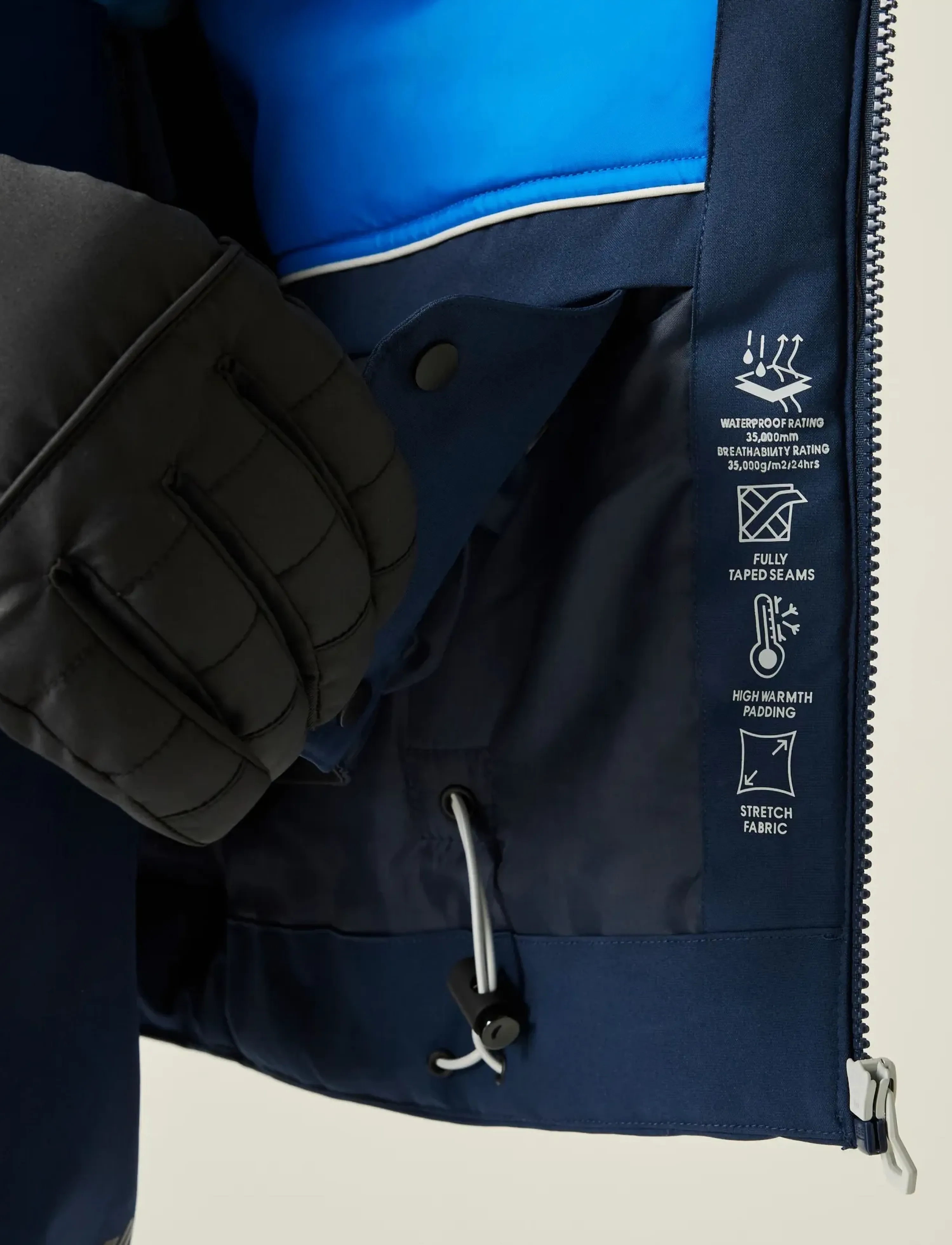 Dare 2b Eagleivjacket jackor herr – bild 6