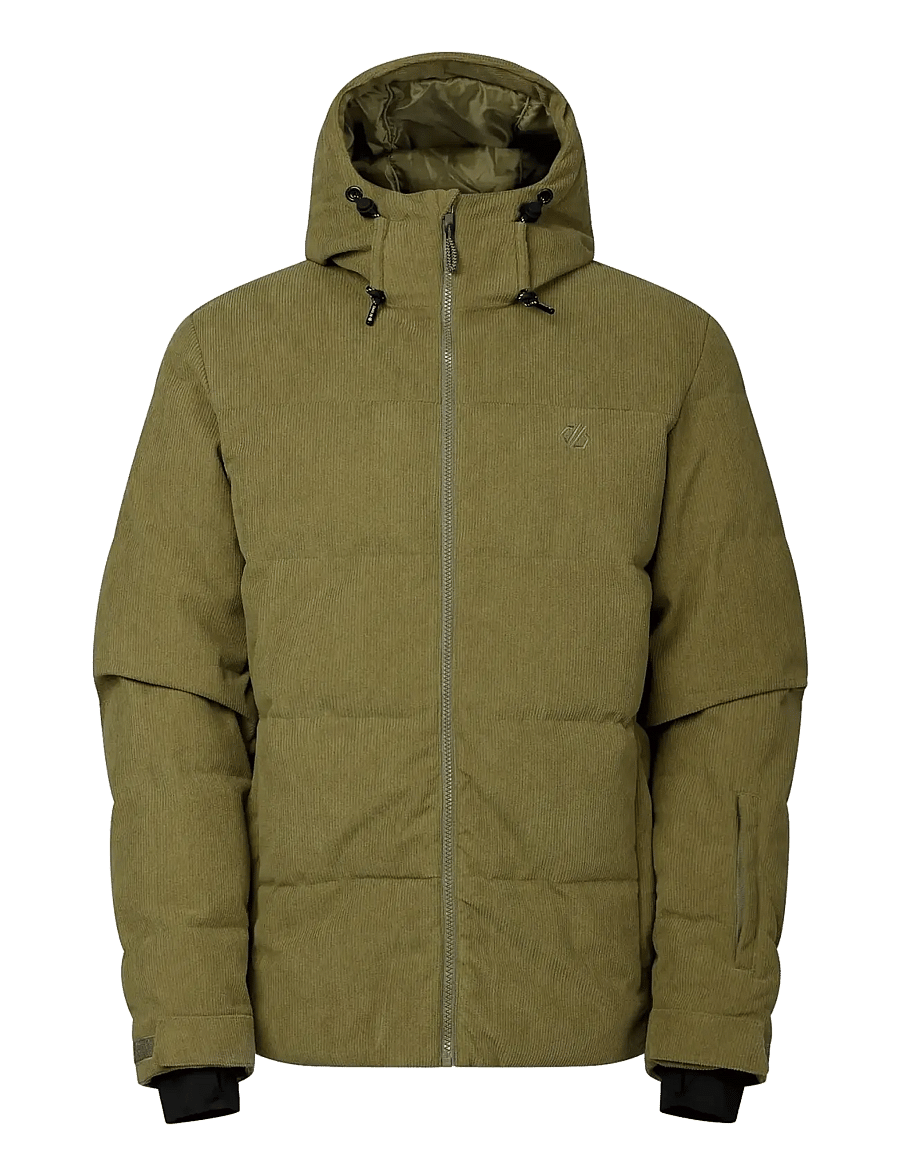 Dare2b - CordedJacket - ski jackets - martiniolive - 1