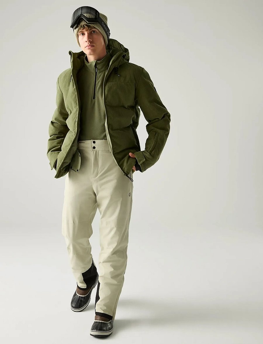 Dare2b - CordedJacket - ski jackets - martiniolive - 5
