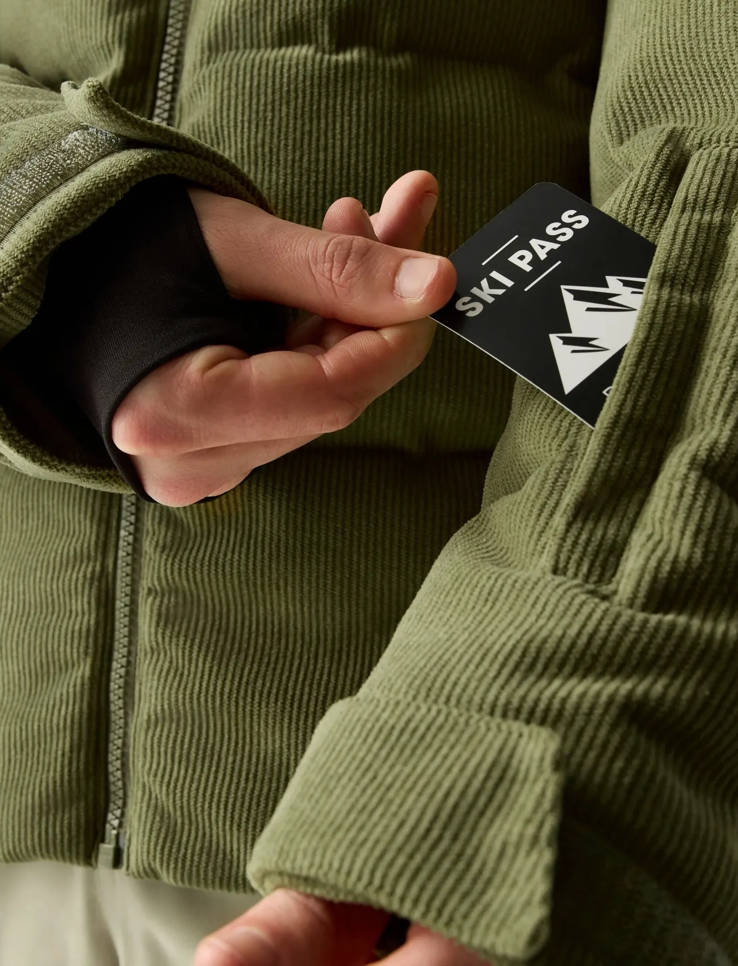Dare 2b Cordedjacket jackor herr – bild 7