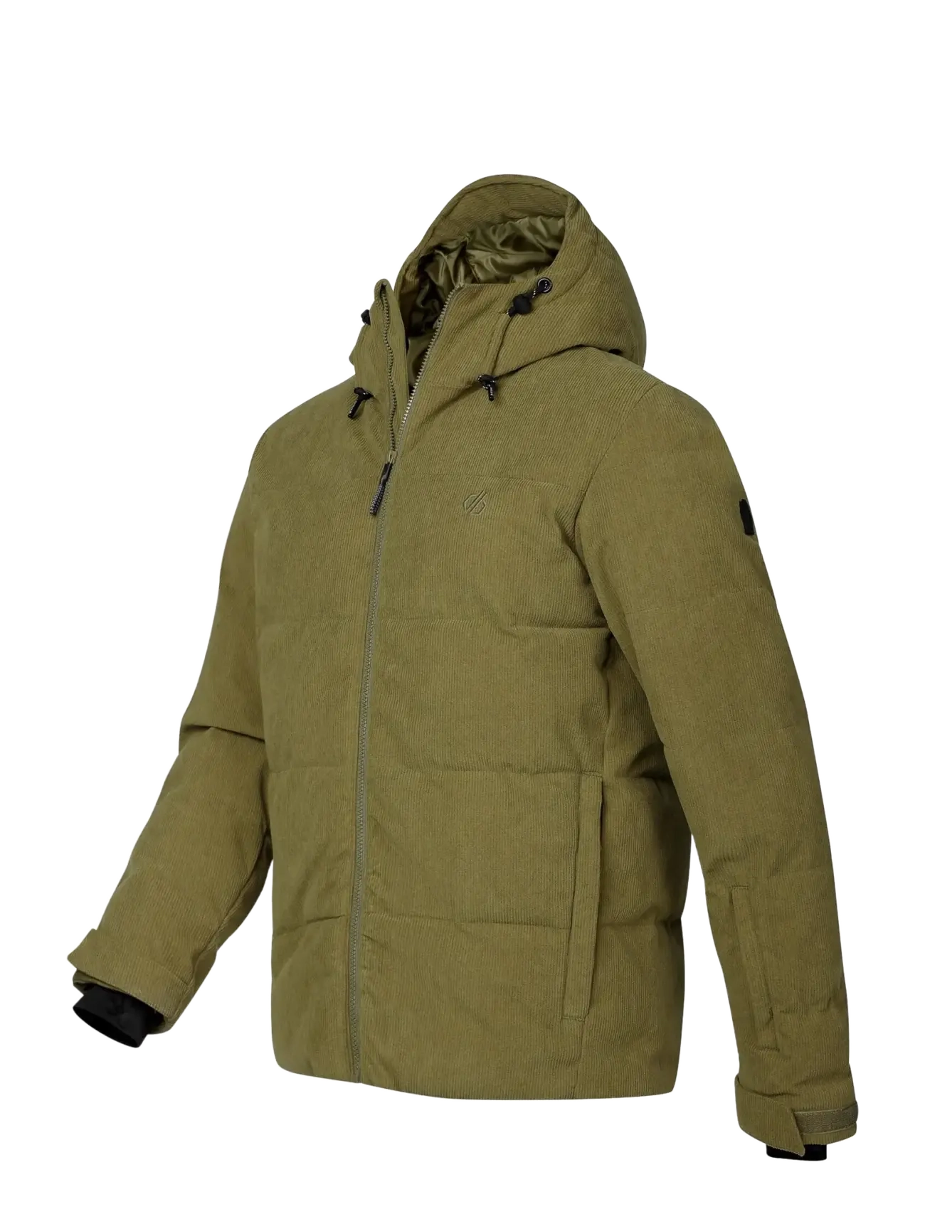 Dare2b - CordedJacket - martiniolive - 3