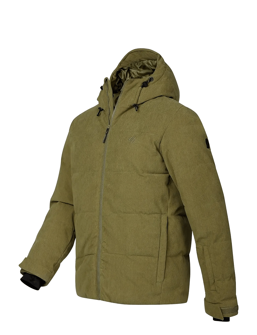Dare2b - CordedJacket - ski jackets - martiniolive - 3