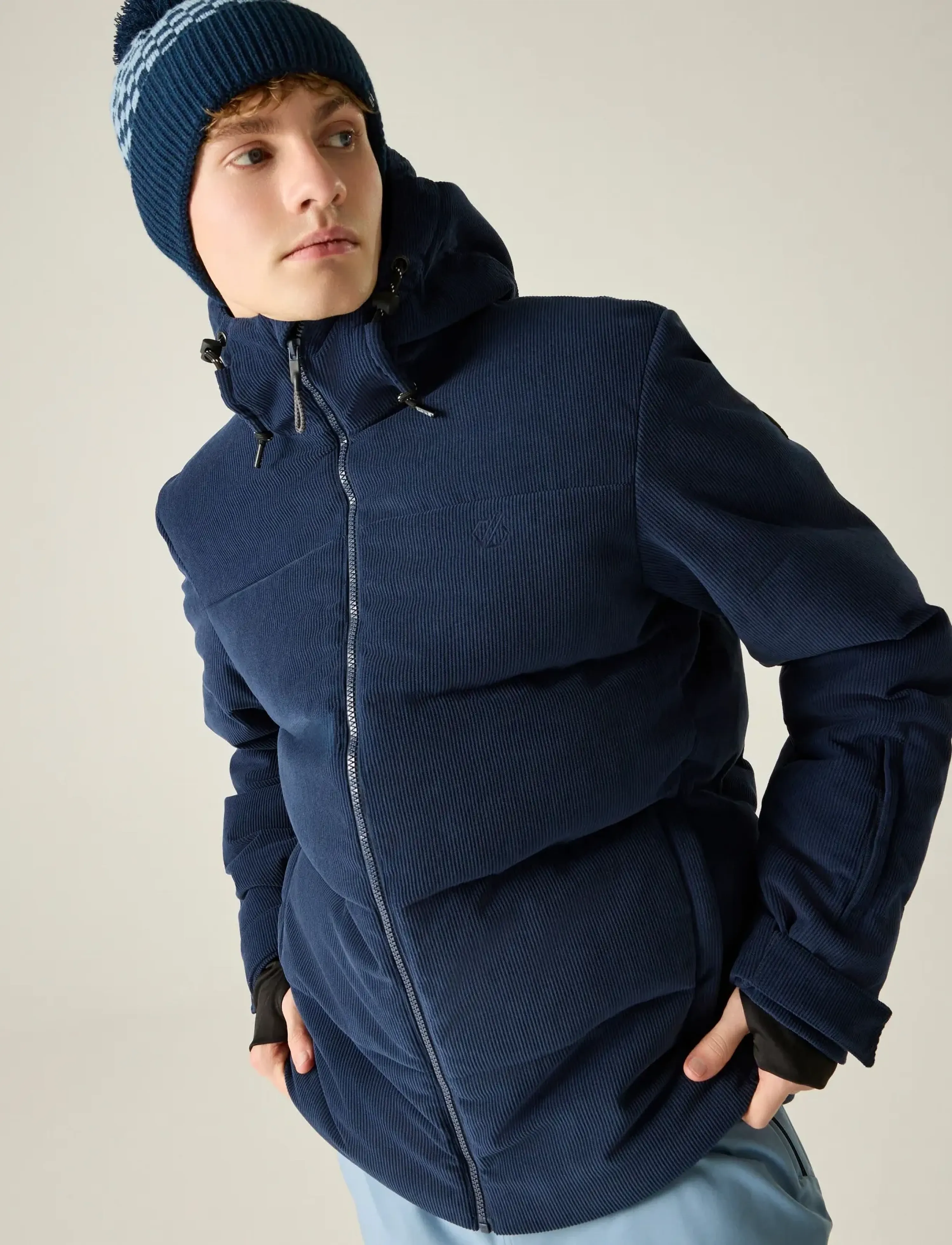 Cordedjacket