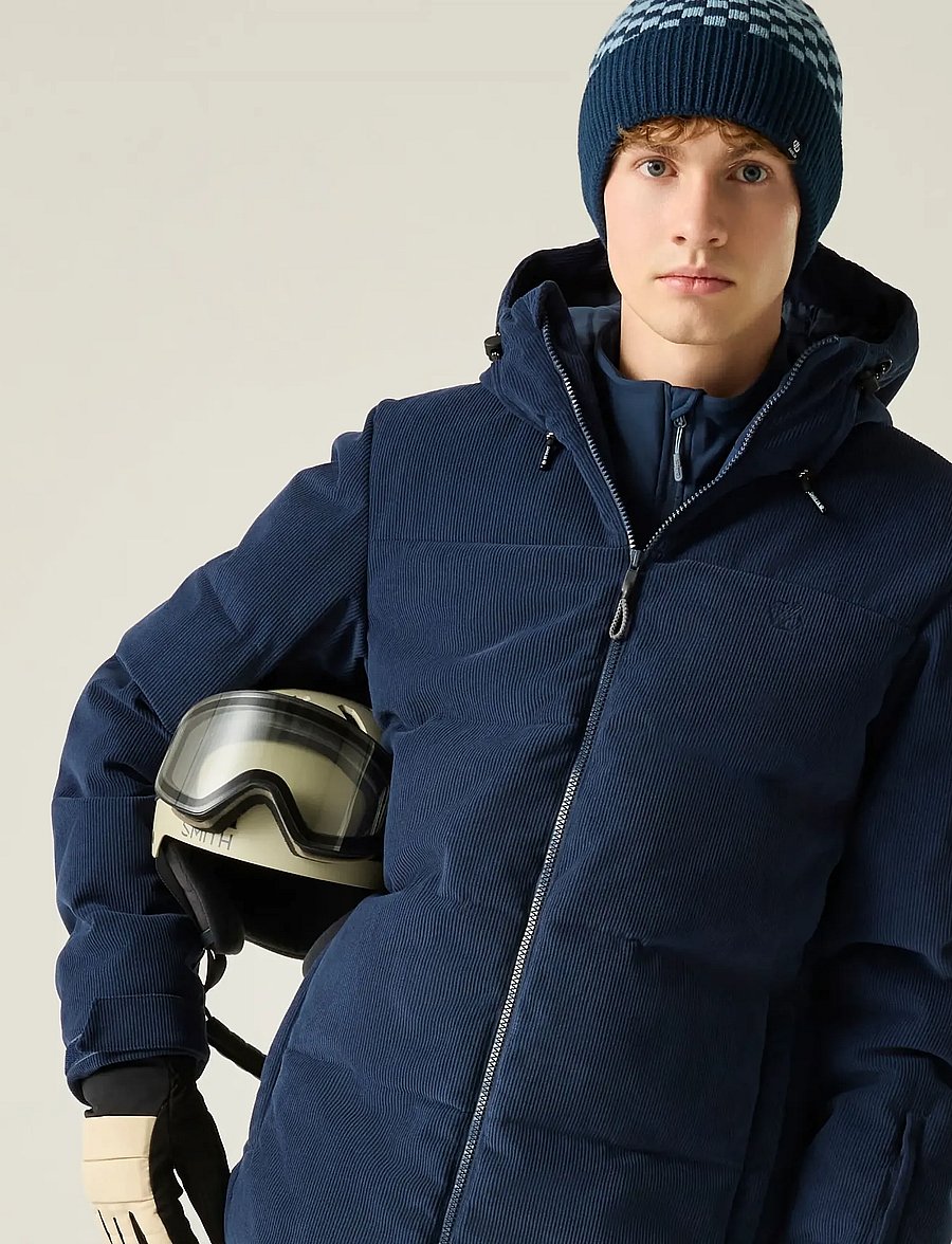 Dare2b - CordedJacket - skijacken - navy - 5