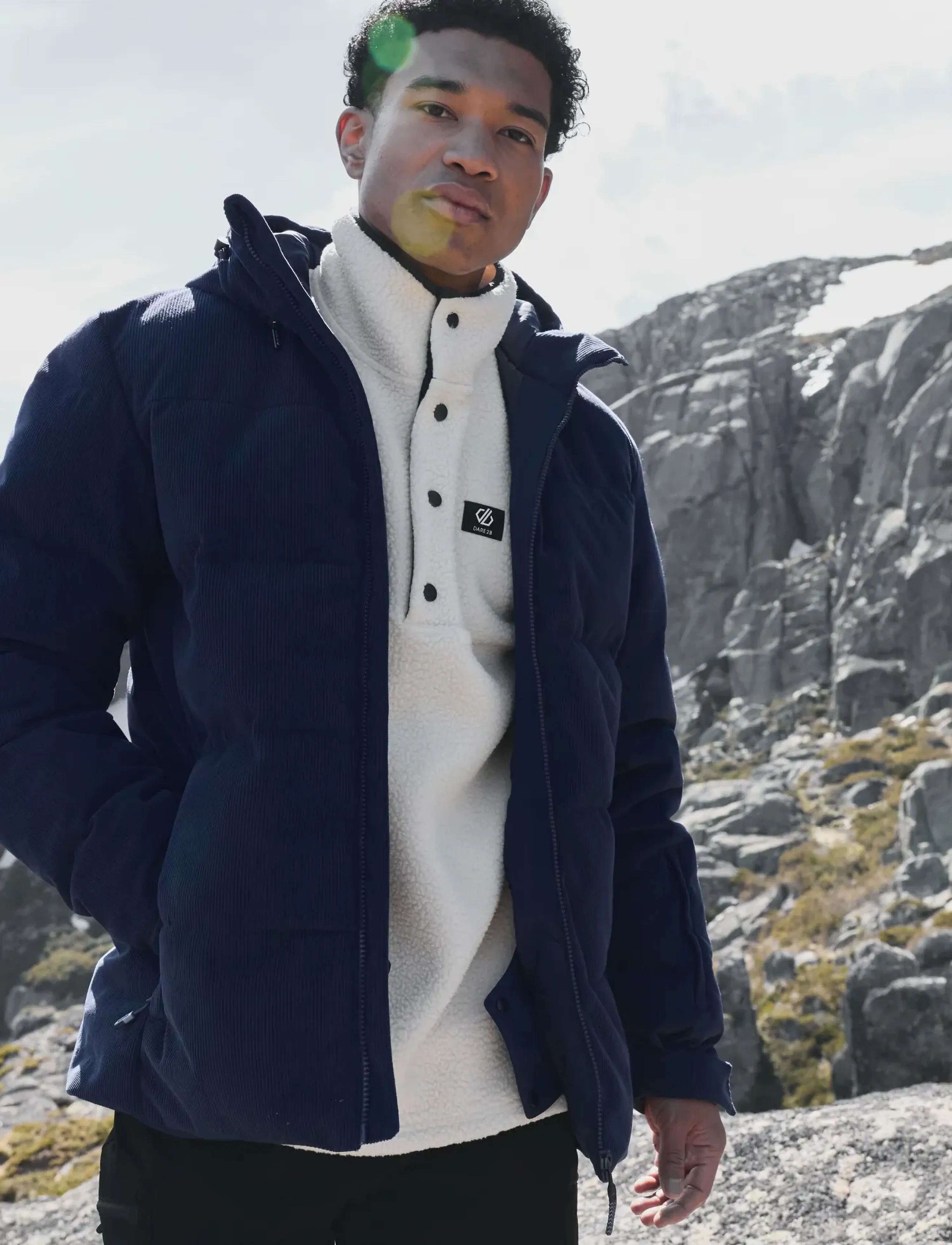 Dare 2b Cordedjacket jackor herr – bild 7