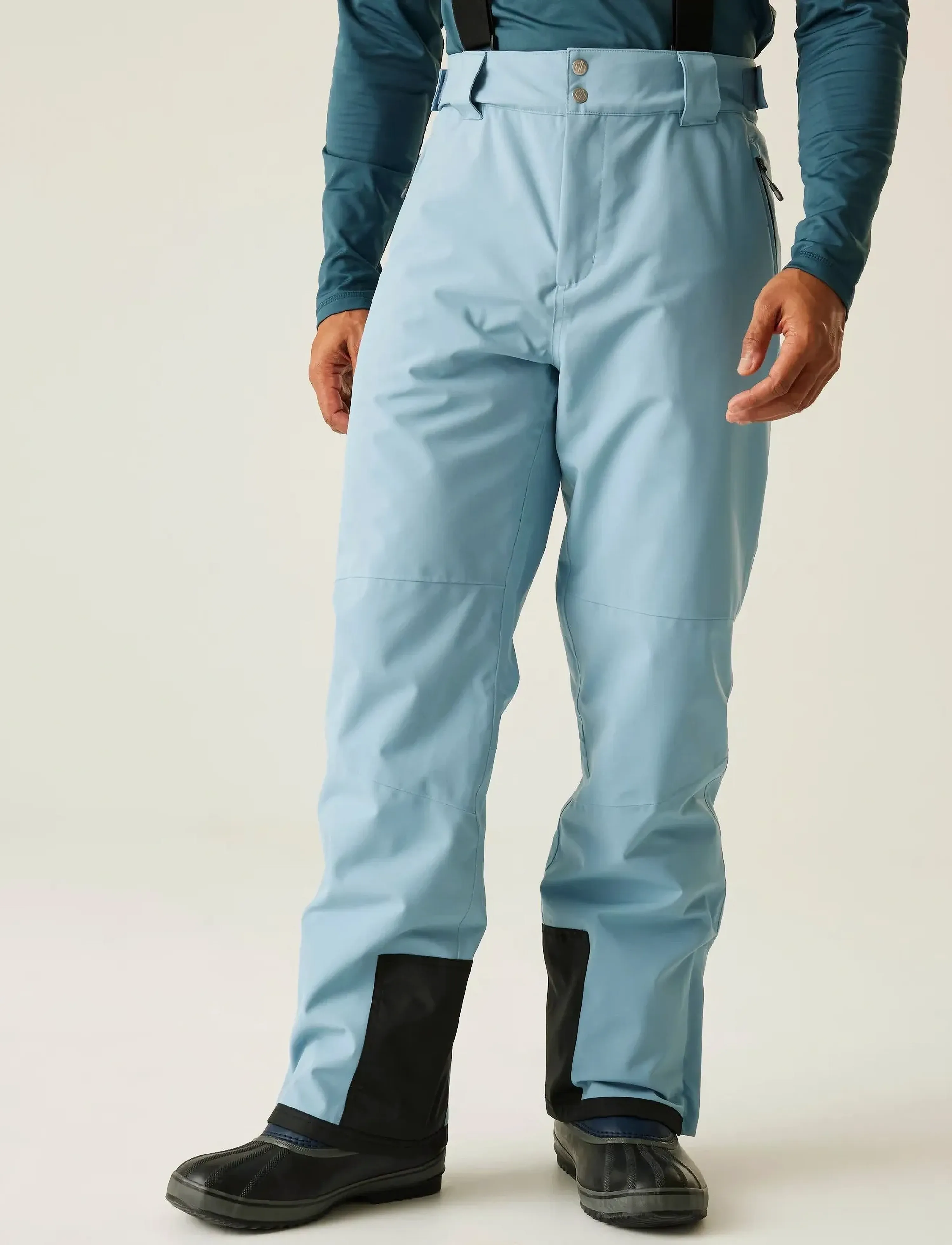 Dare2b Achieve II Pant - Enimmüüdud - BRISTAL BLUE / blue