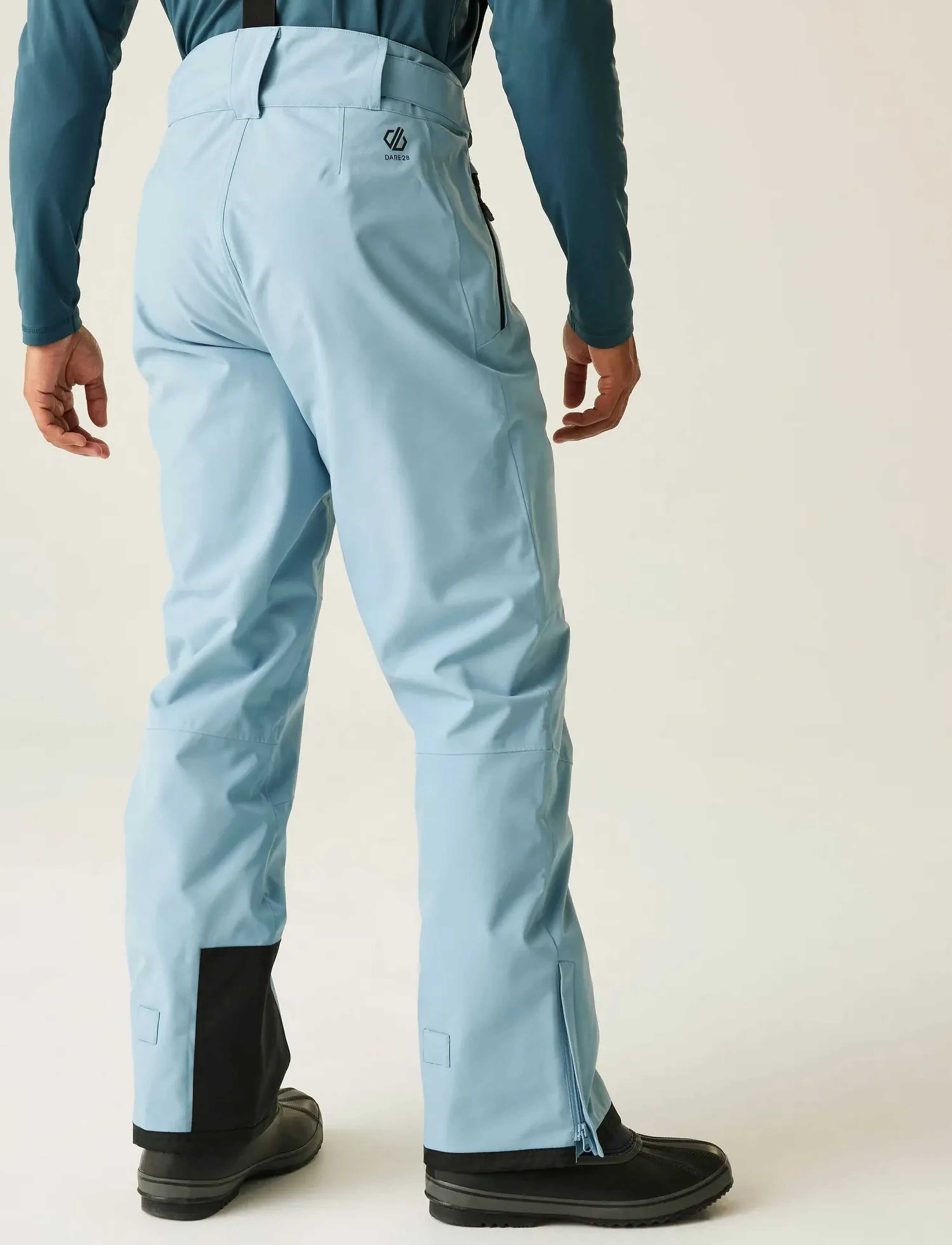 Dare2b - Achieve II Pant - urheiluhousut - bristal blue - 4
