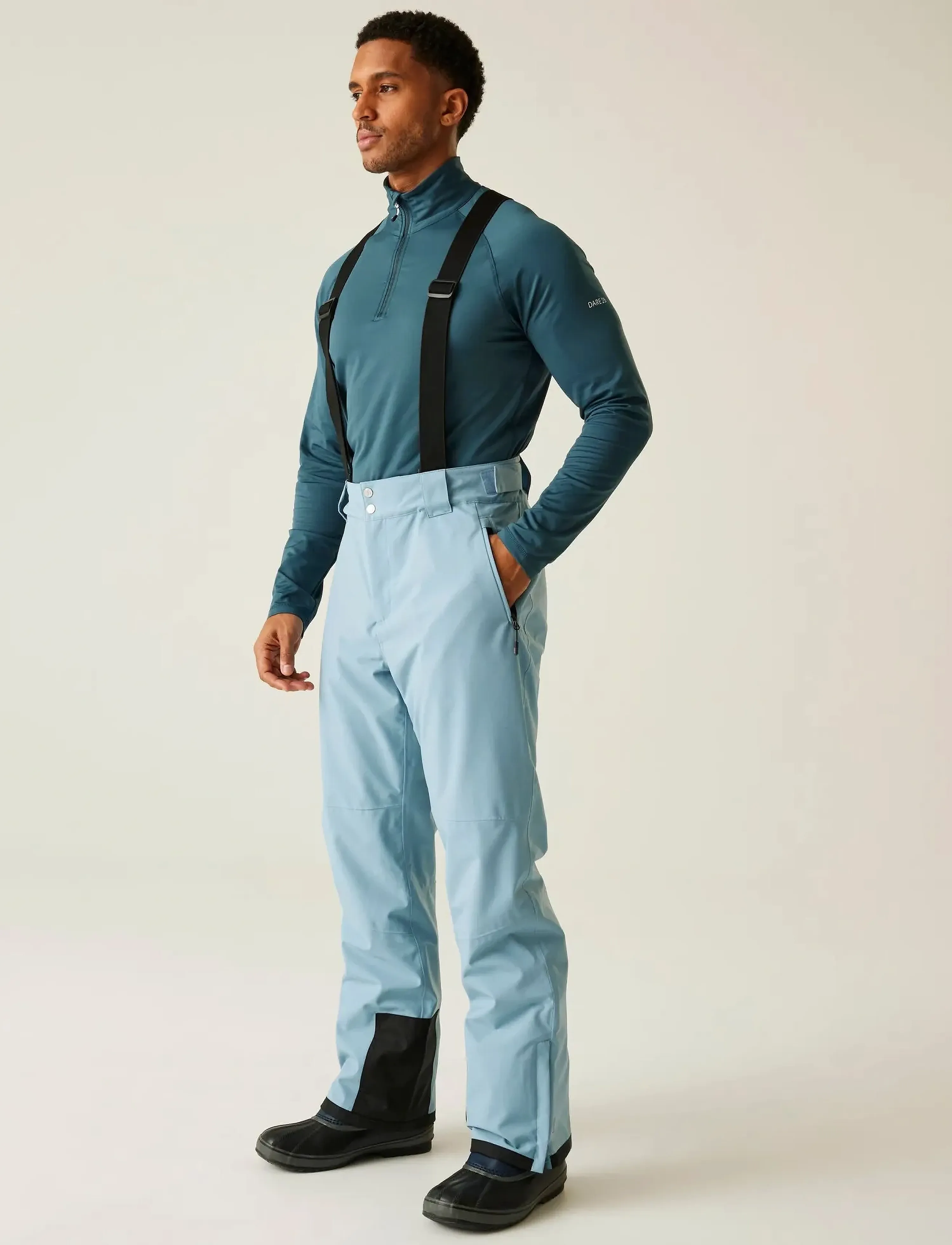 Dare2b - Achieve II Pant - urheiluhousut - bristal blue - 5