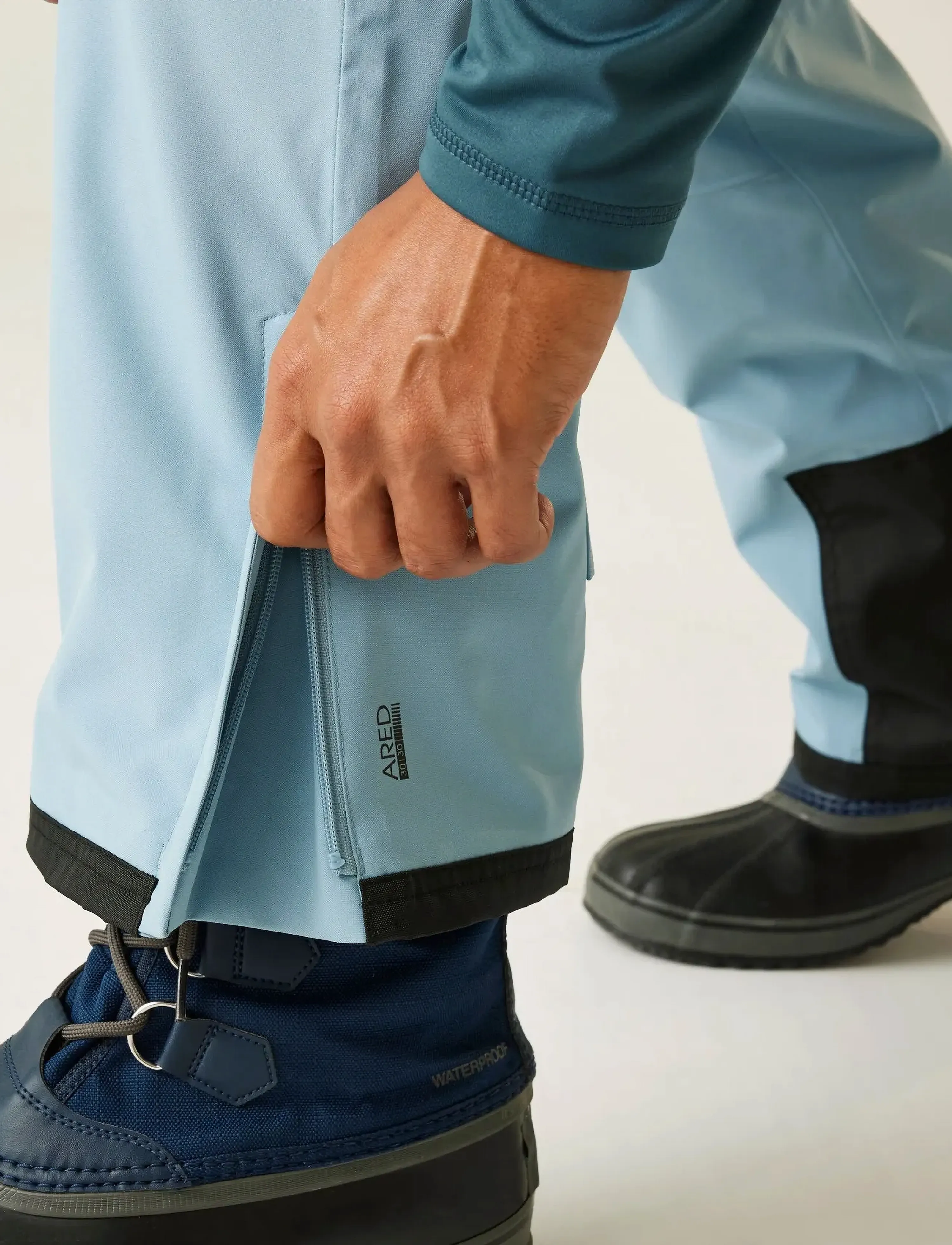 Dare2b Achieve II Pant - Streetstyle - BRISTAL BLUE / blue