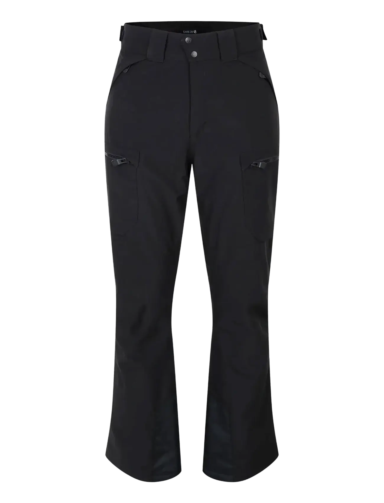 Dare2b Baseplate II Pant - Winter sport - BLACK / black