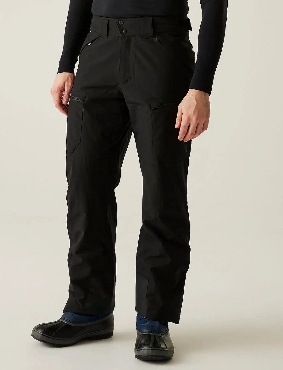 Dare2b - Baseplate II Pant - skibukser - black - 0