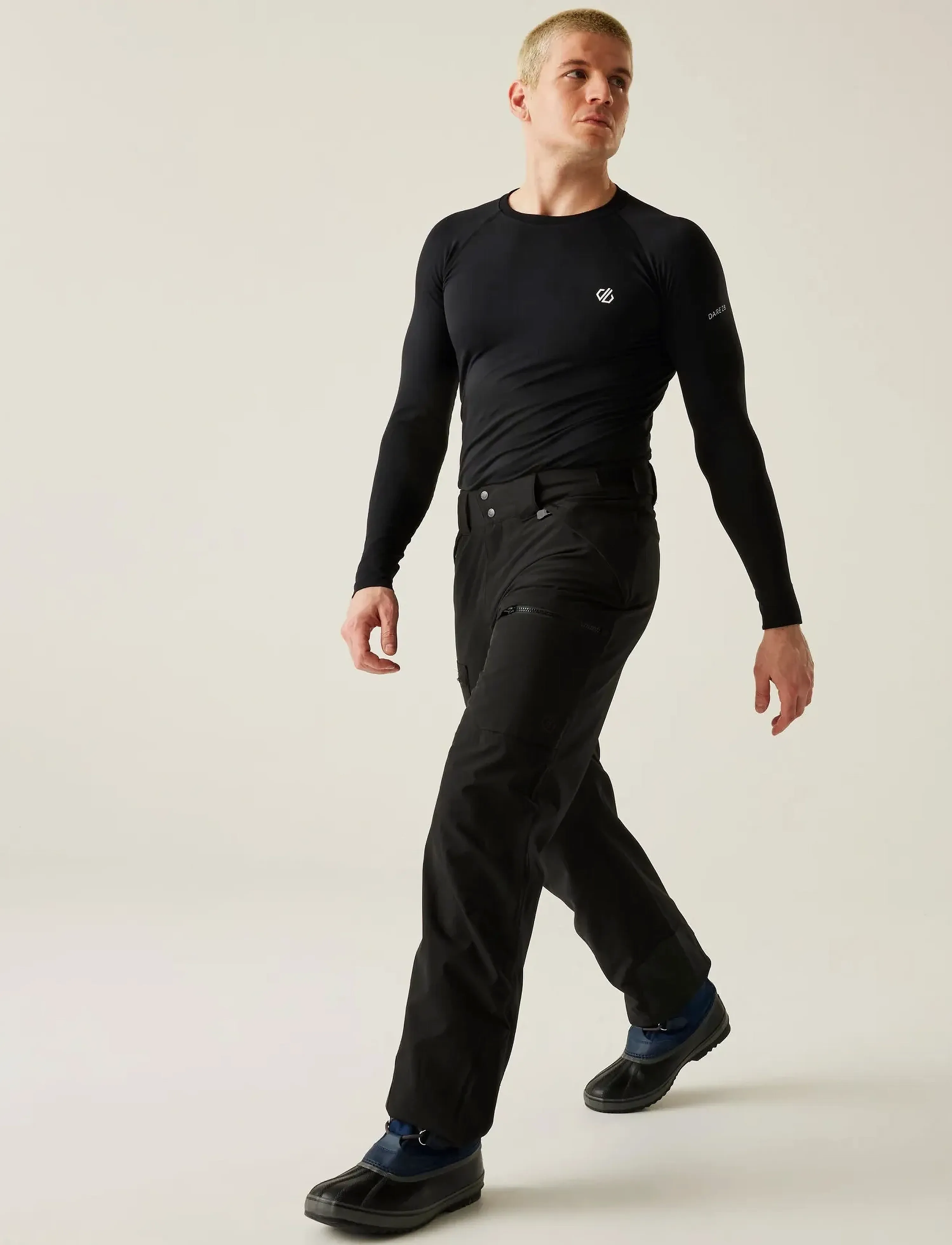 Dare2b - Baseplate II Pant - skihosen - black - 5