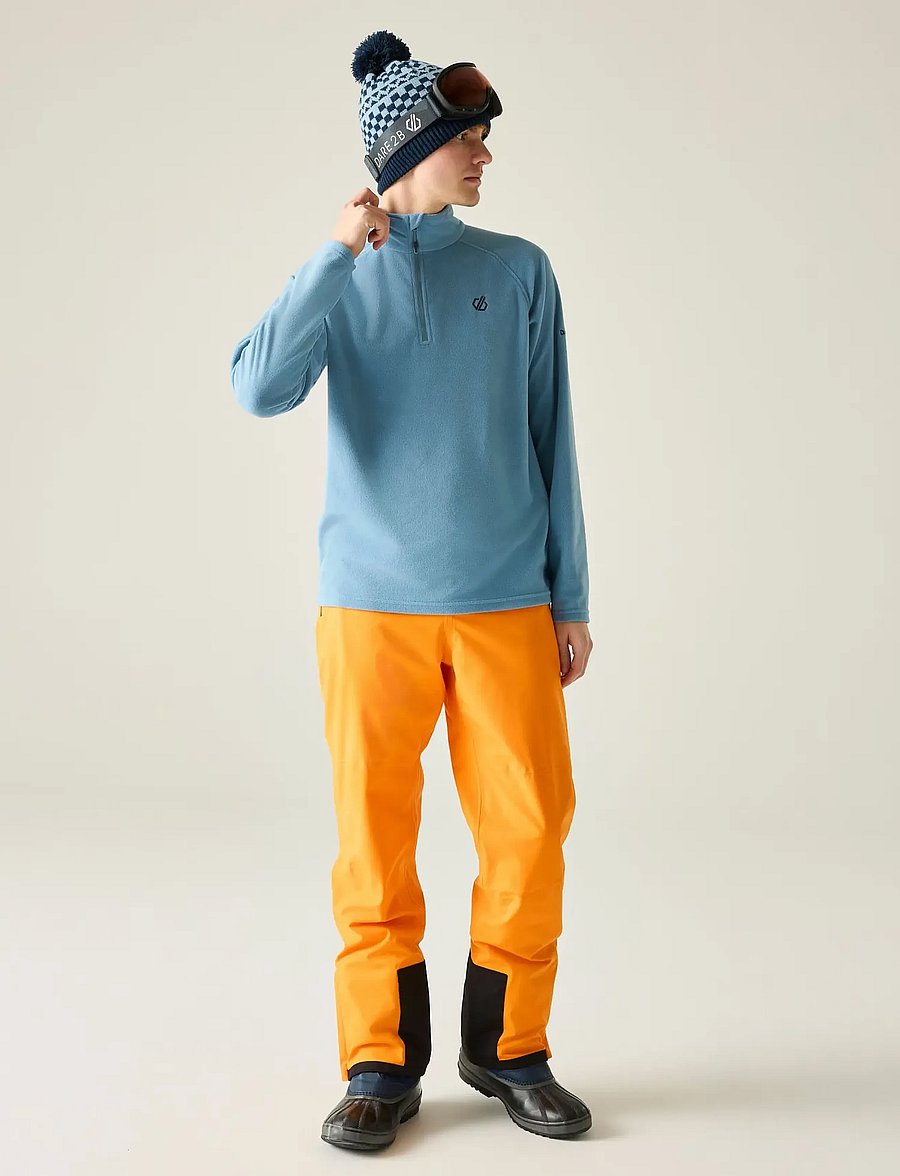 Dare2b - AchieveIIIPant - skiing pants - electricorng - 5