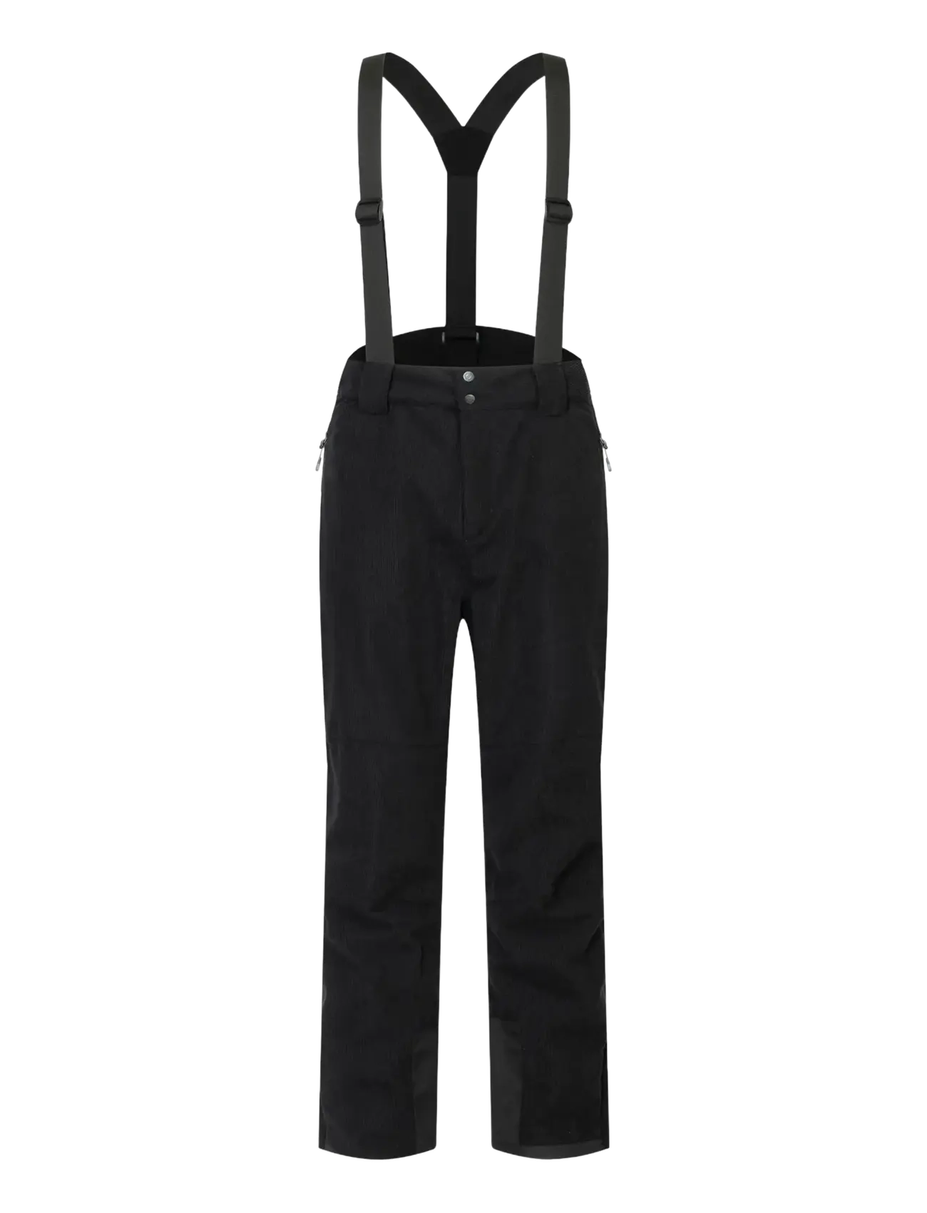 Dare2b AchieveCordPant - Kläder - BLACK CORD / black