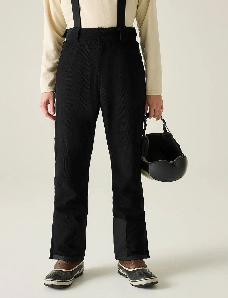 Dare2b - AchieveCordPant - black cord - 0