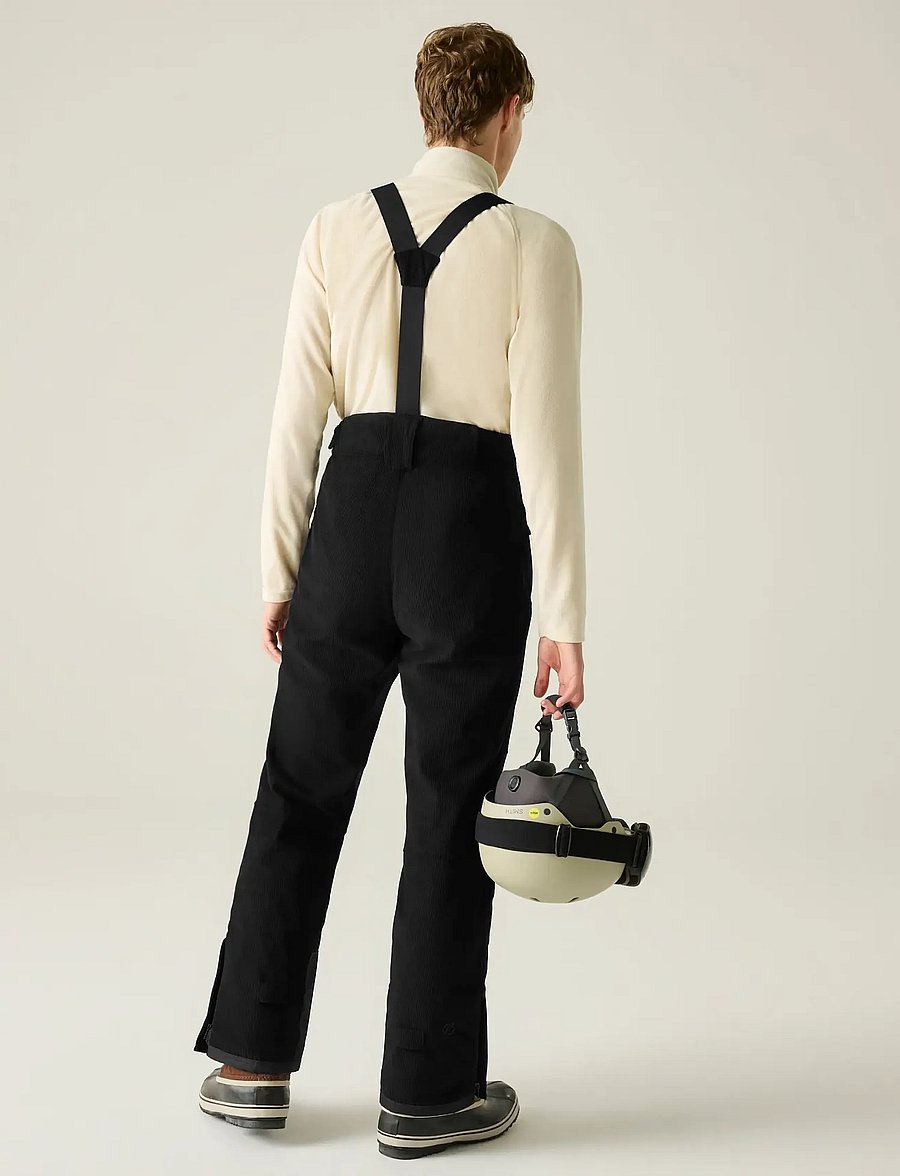 Dare2b - AchieveCordPant - black cord - 4