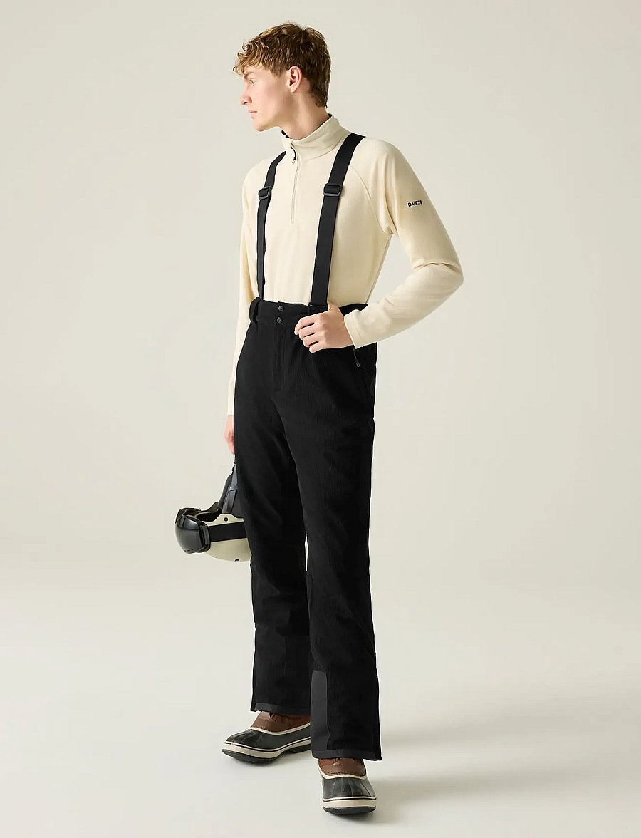 Dare2b - AchieveCordPant - black cord - 5