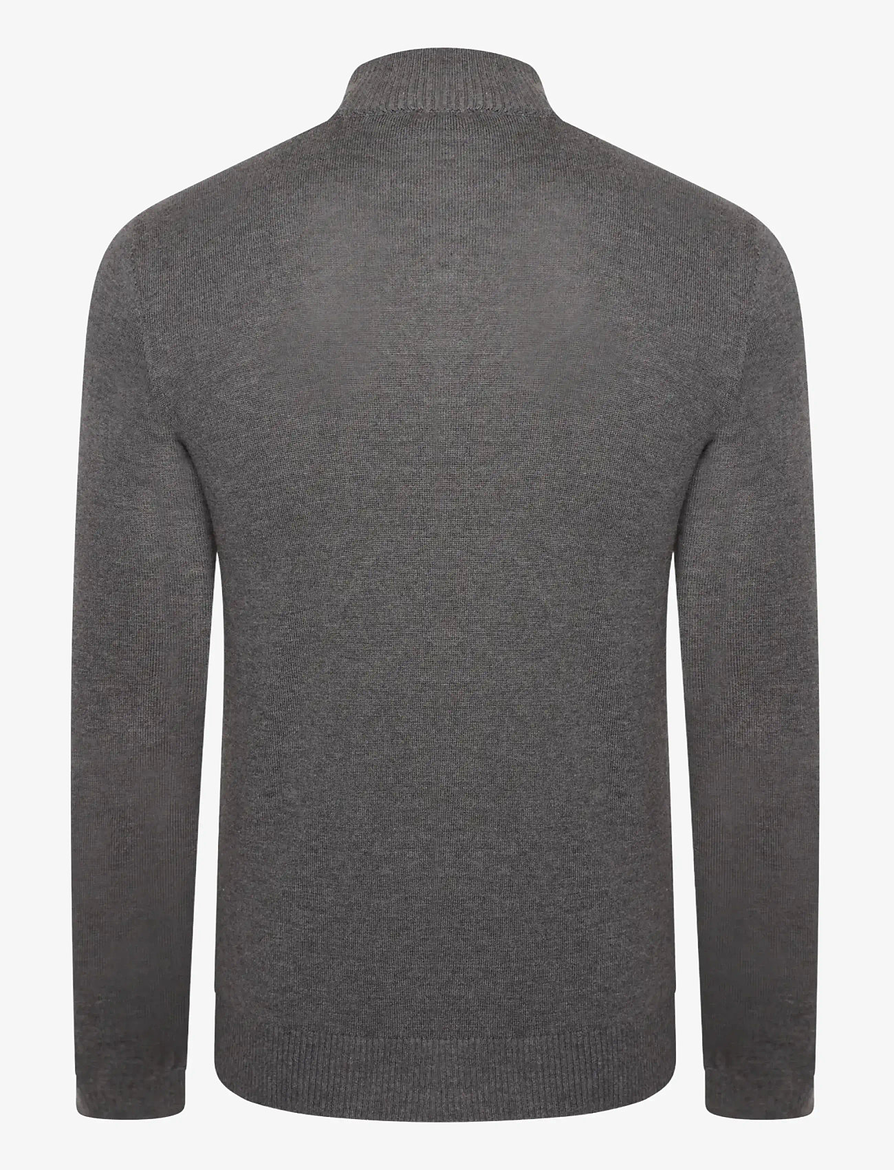 Dare2b - UniteUs1/4ZipKntd / UniteUs1/4ZipKntd - dressipluusid - charcgry/blk - 1