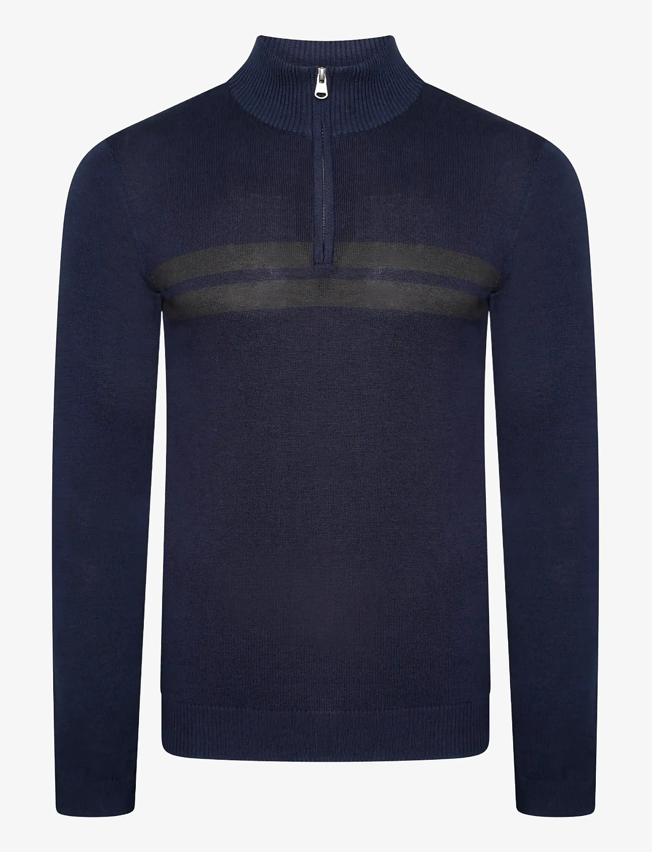Dare2b - UniteUs1/4ZipKntd / UniteUs1/4ZipKntd - sweatshirts - nghtflnv/ebn - 0