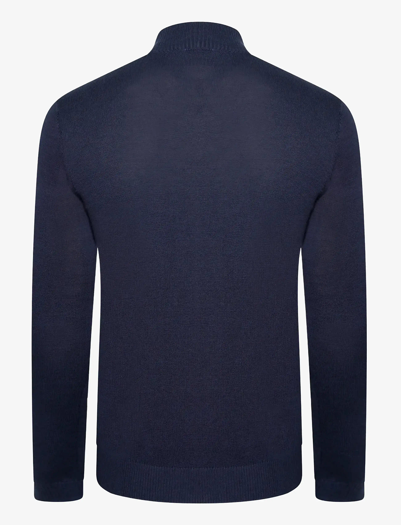 Dare2b - UniteUs1/4ZipKntd / UniteUs1/4ZipKntd - sweatshirts - nghtflnv/ebn - 1