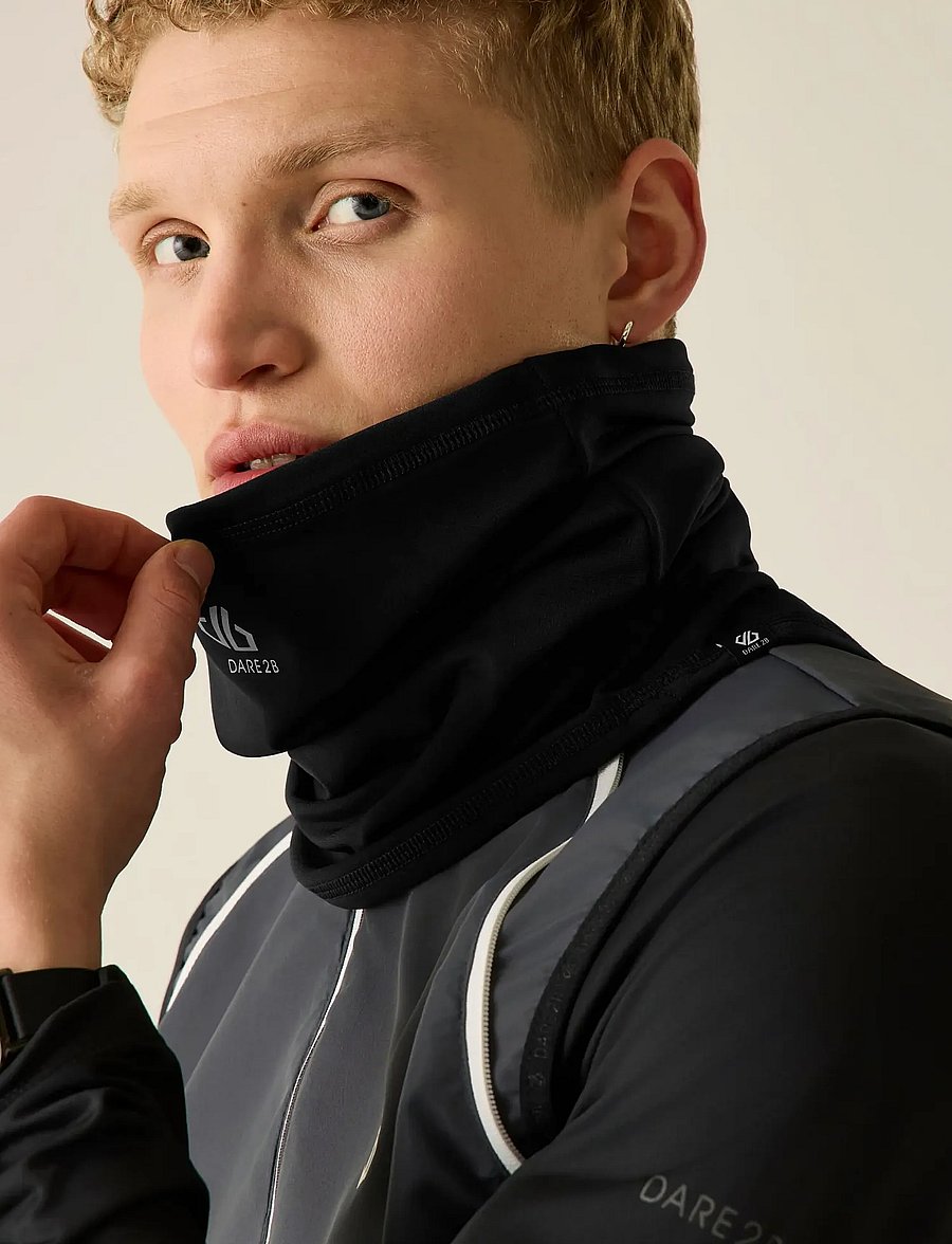 Dare2b - NiveousNeckGtr - winterschals - black - 0