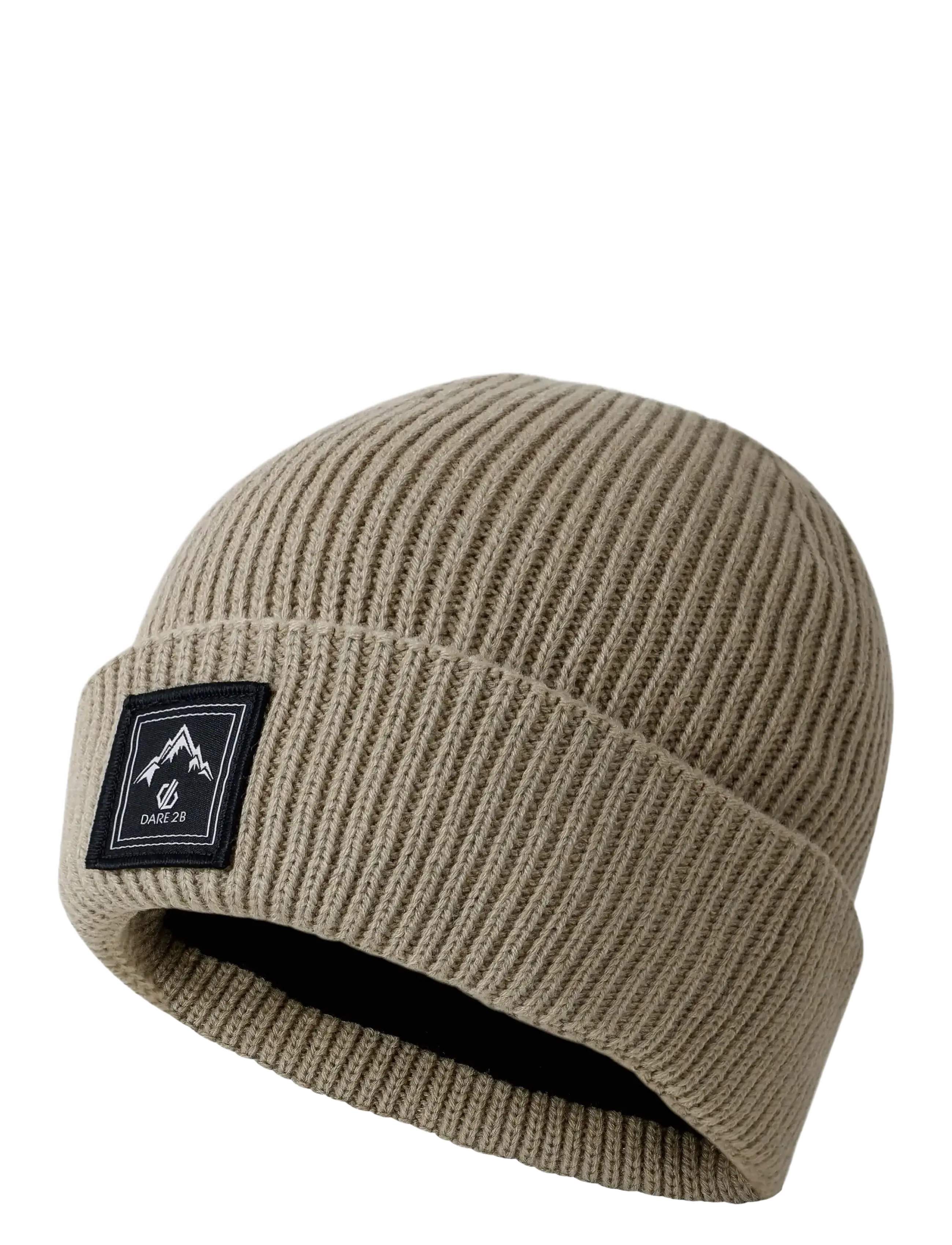 Dare2b - Rider Beanie - mössor - abbey stone - 1