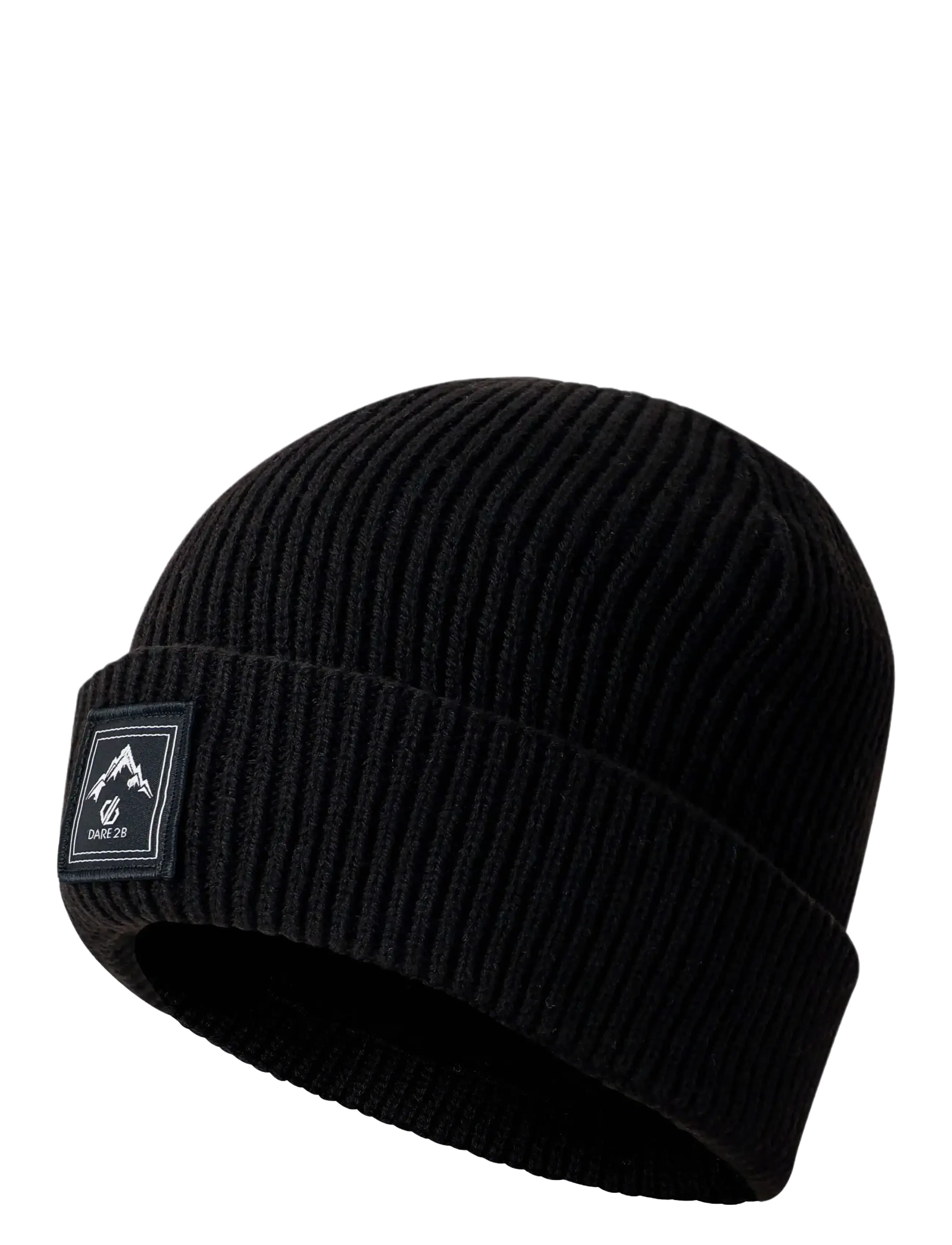 Dare2b - Rider Beanie - lägsta priserna - black - 1