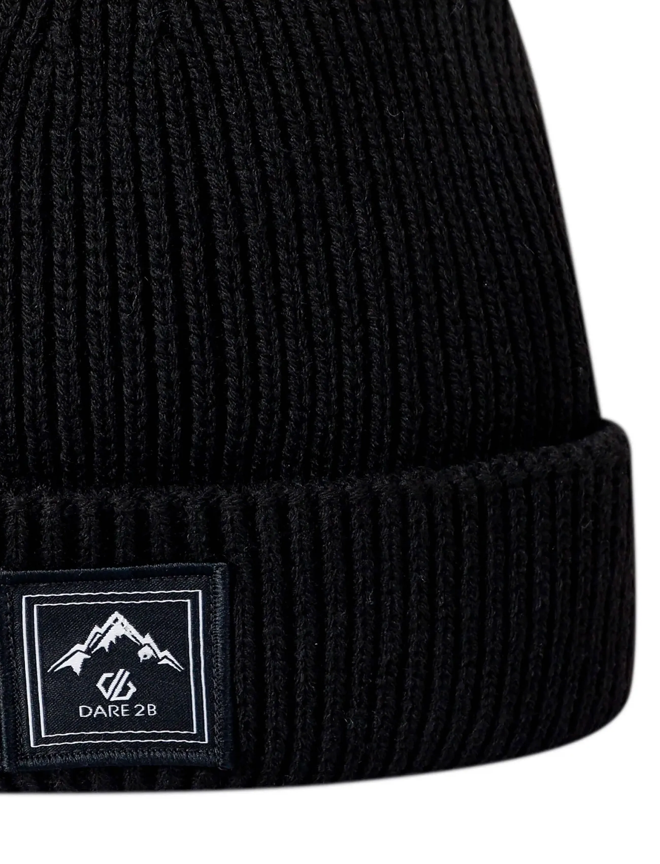 Dare2b - Rider Beanie - lägsta priserna - black - 2
