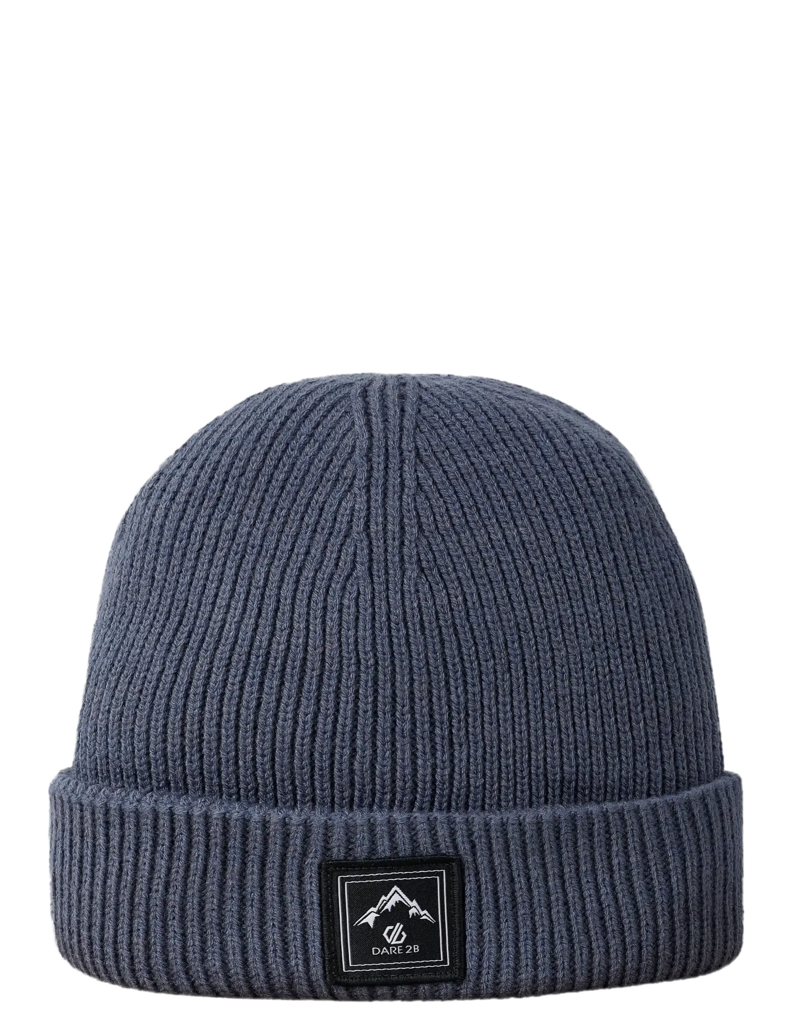 Dare2b Rider Beanie, One Size, Blue, Sport Accessories > Sport Beanies, Dame