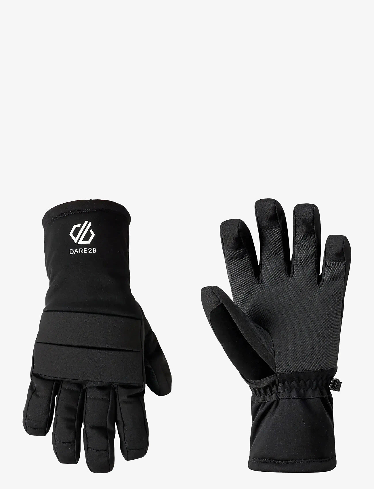 Dare2b - Freeride Unisex Glove - fingerhandsker - black - 0