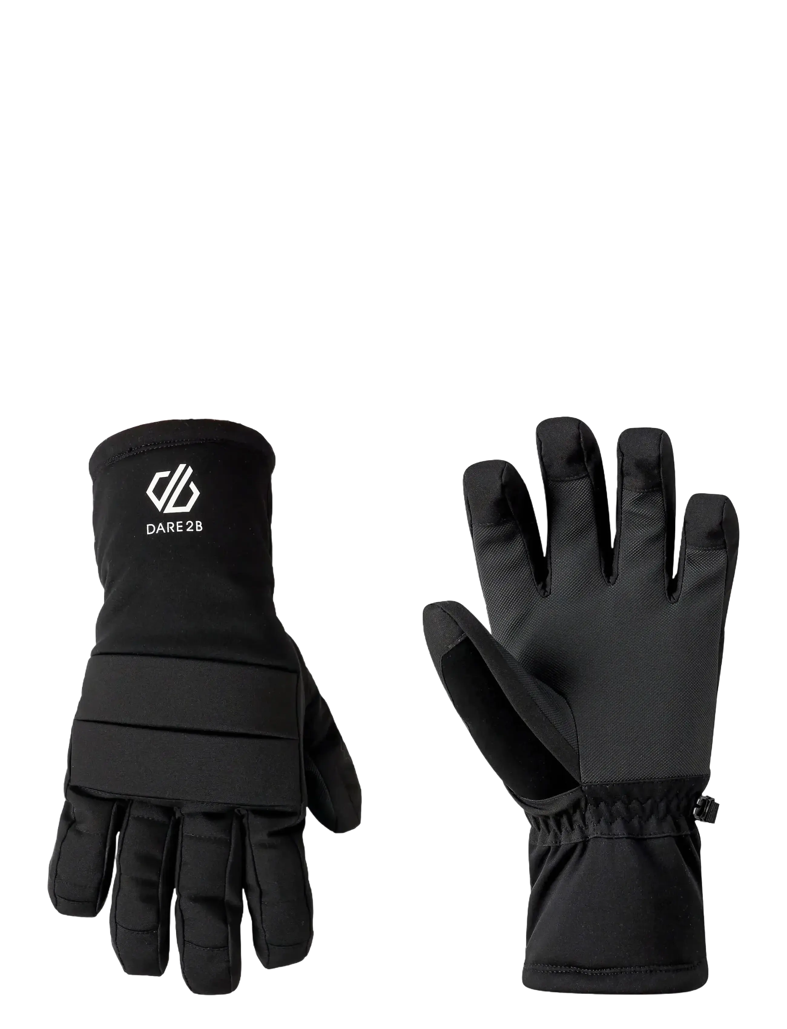 Freeride Unisex Glove - BLACK