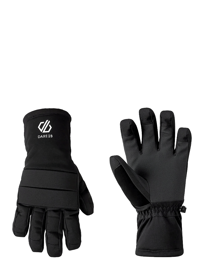 Dare2b - Freeride Unisex Glove - fingerhandsker - black - 0