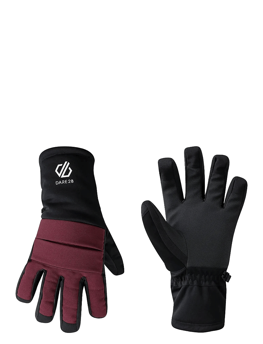 Dare2b - Freeride Unisex Glove - fingervantar - fig - 0