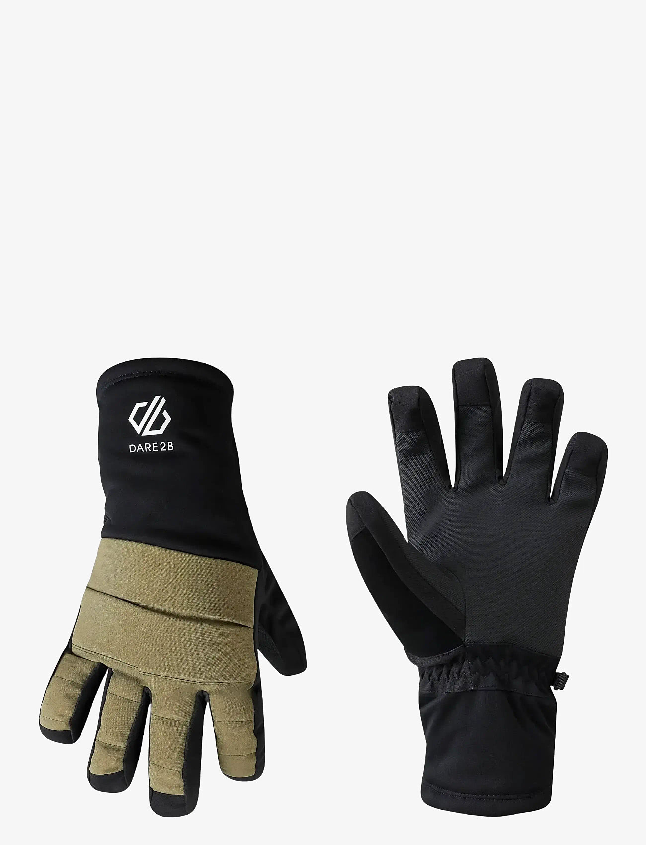 Dare2b - Freeride Unisex Glove - fingervantar - martini olive - 0