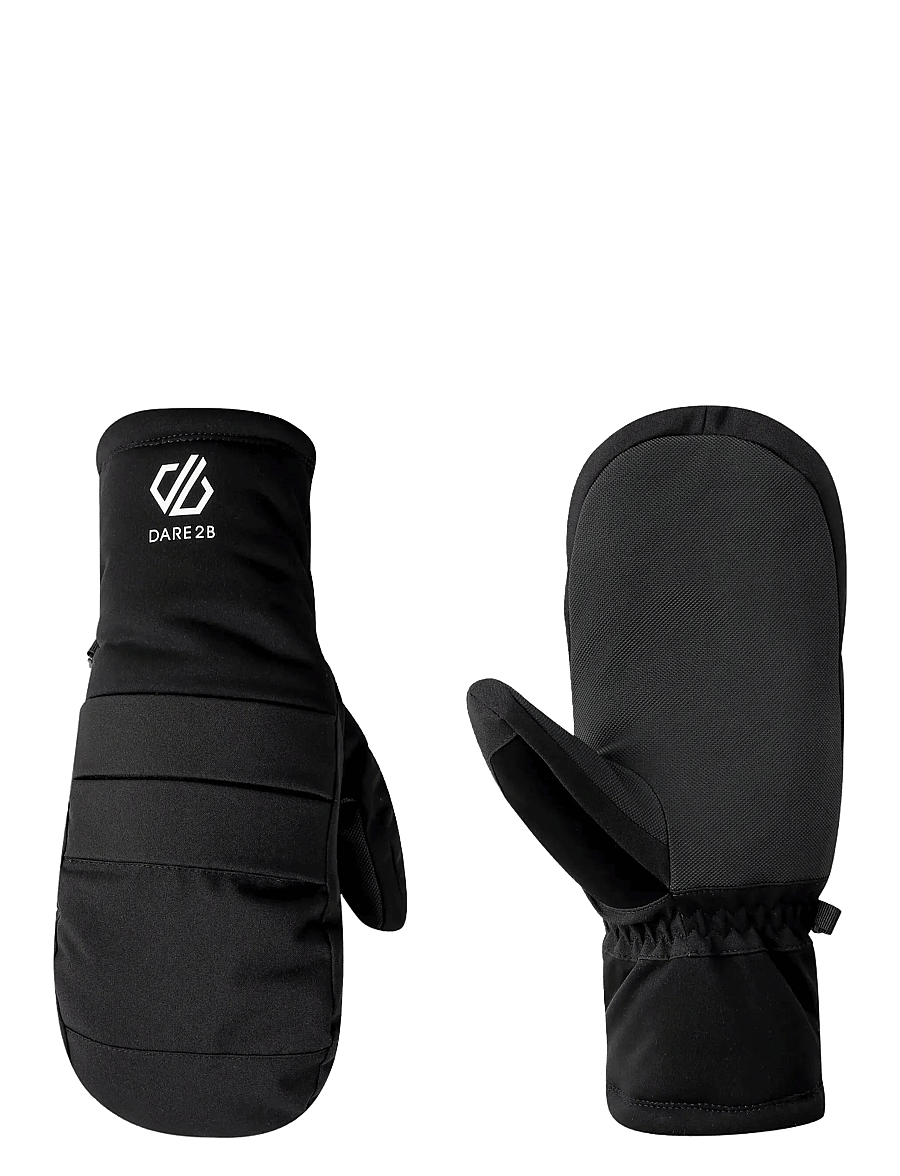 Dare2b - Freeride Unisex Mitten - pöidlakindad - black - 0