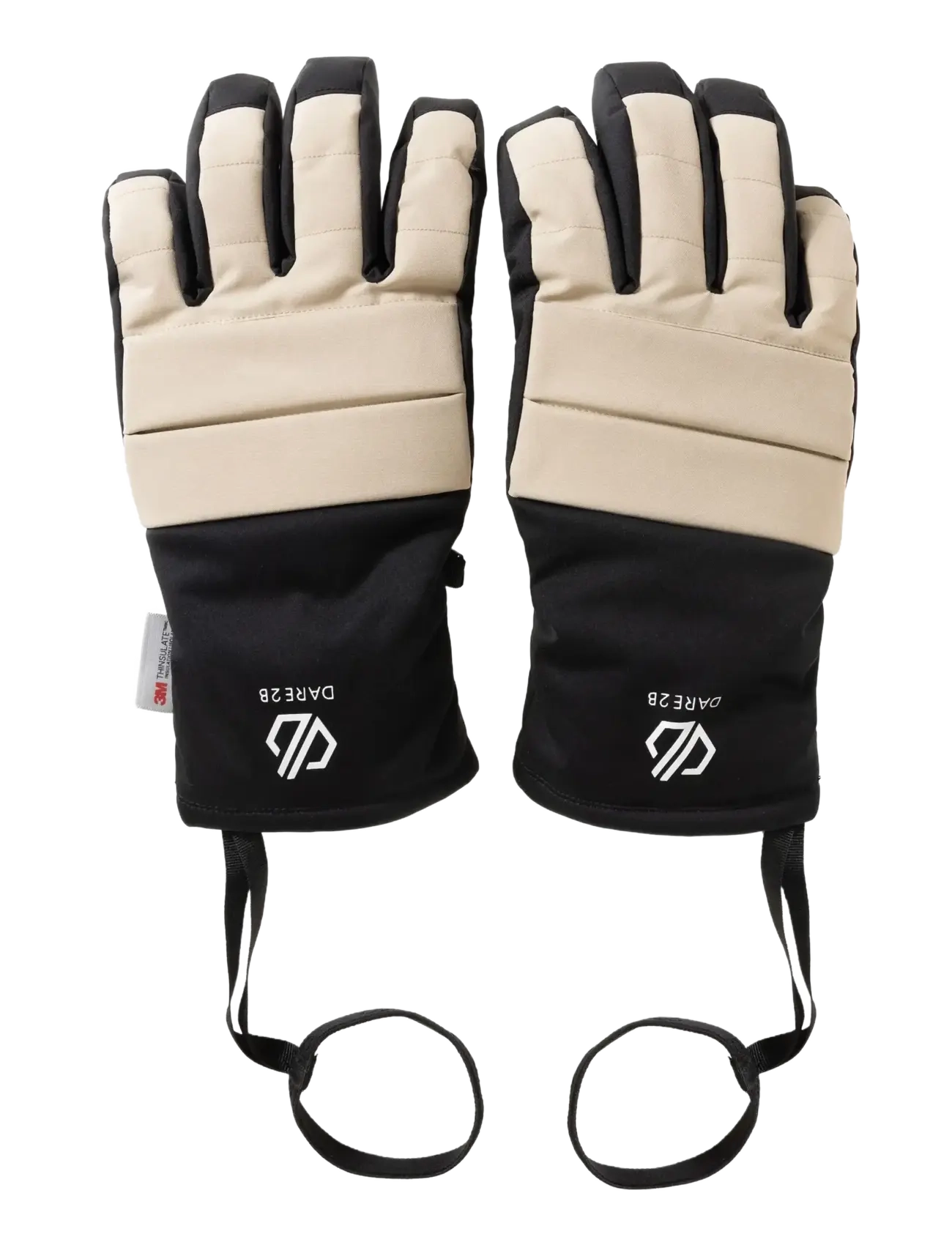 Dare2b FreerideIIGlove - Dare2b - WHITE PEPPER / beige
