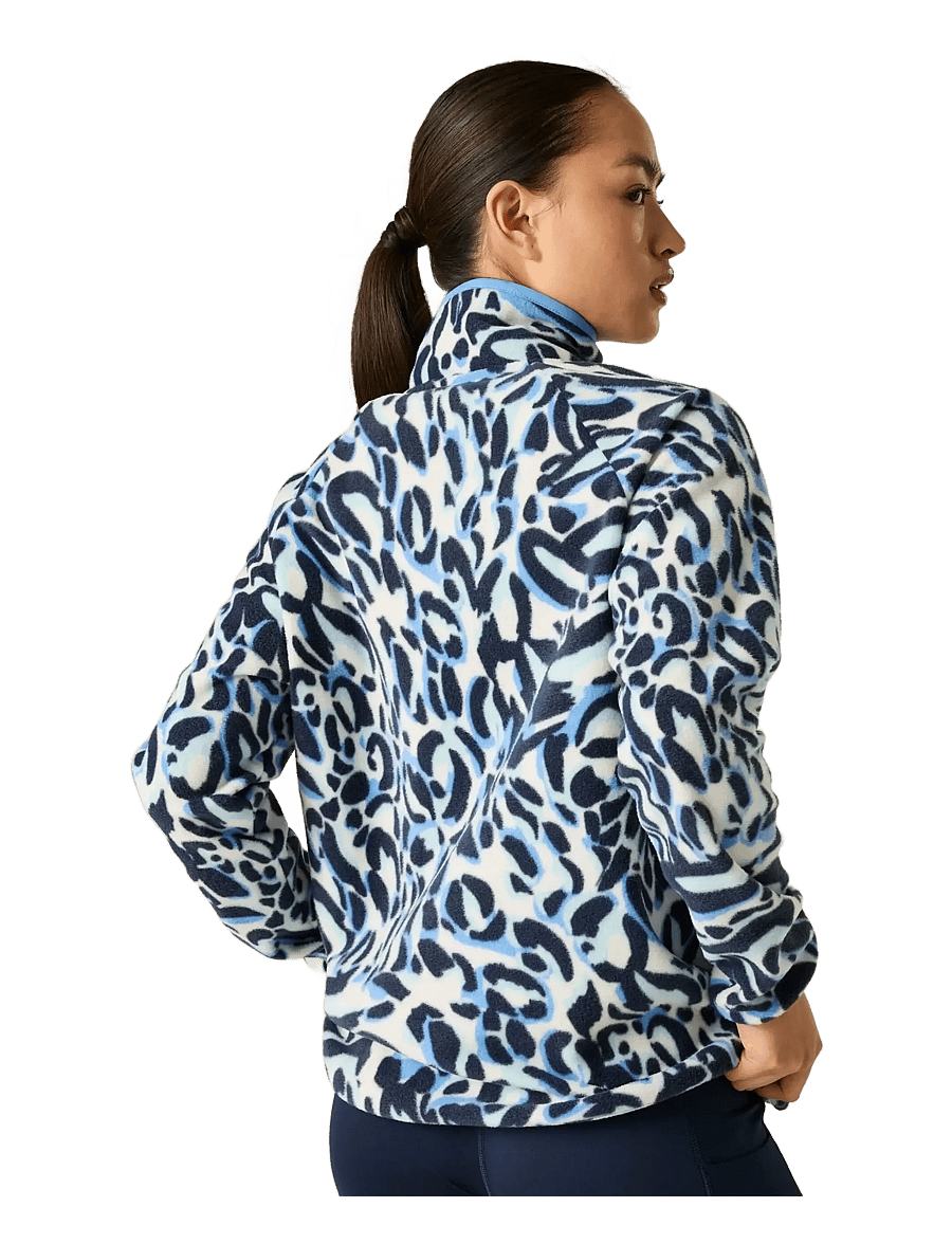 Dare2b - WmsPrintedFleece - overdele - mvmntanmlprt - 2