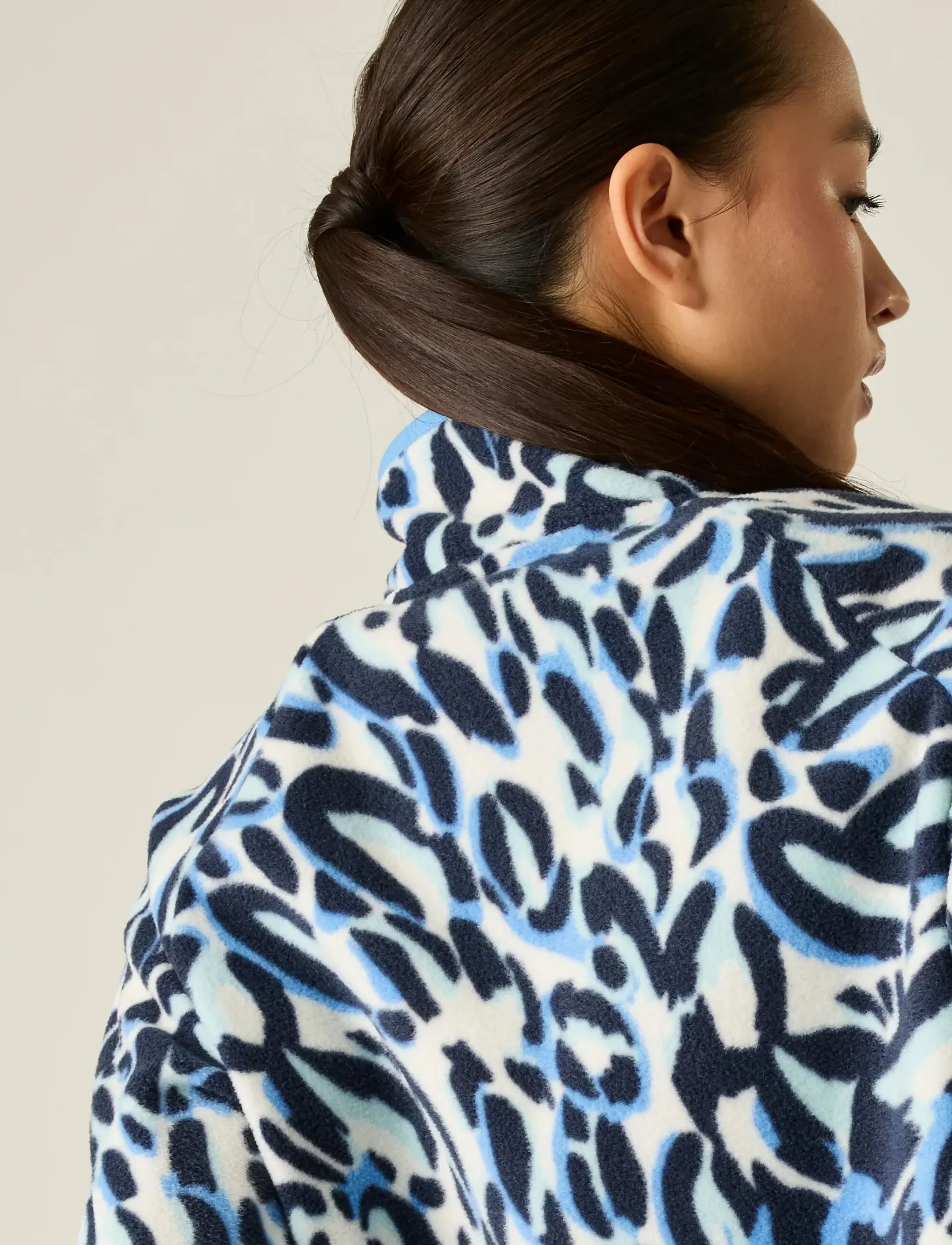 Dare2b - WmsPrintedFleece - overdele - mvmntanmlprt - 5