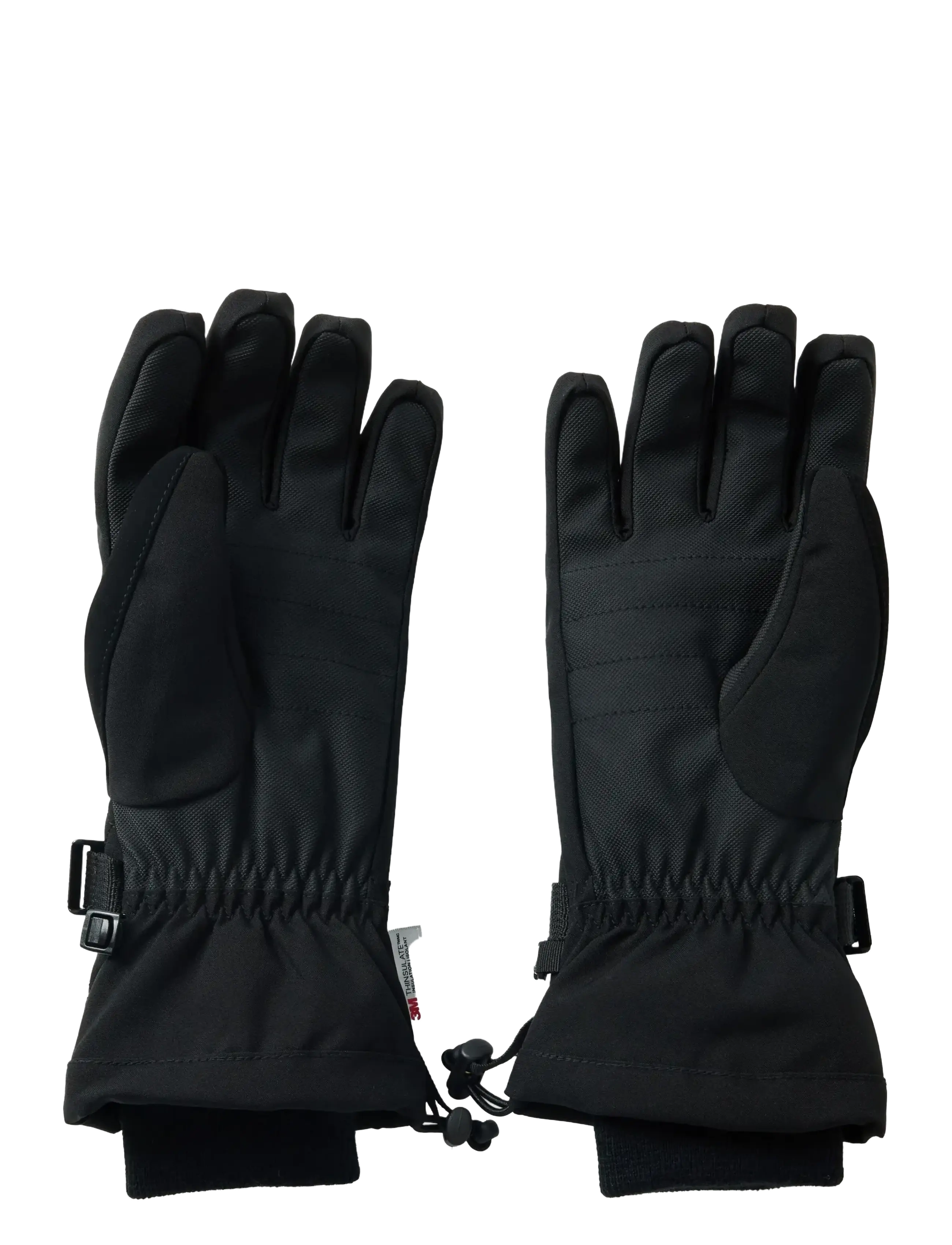 Dare2b - WmsIISummitGlv - fingervantar - black - 2
