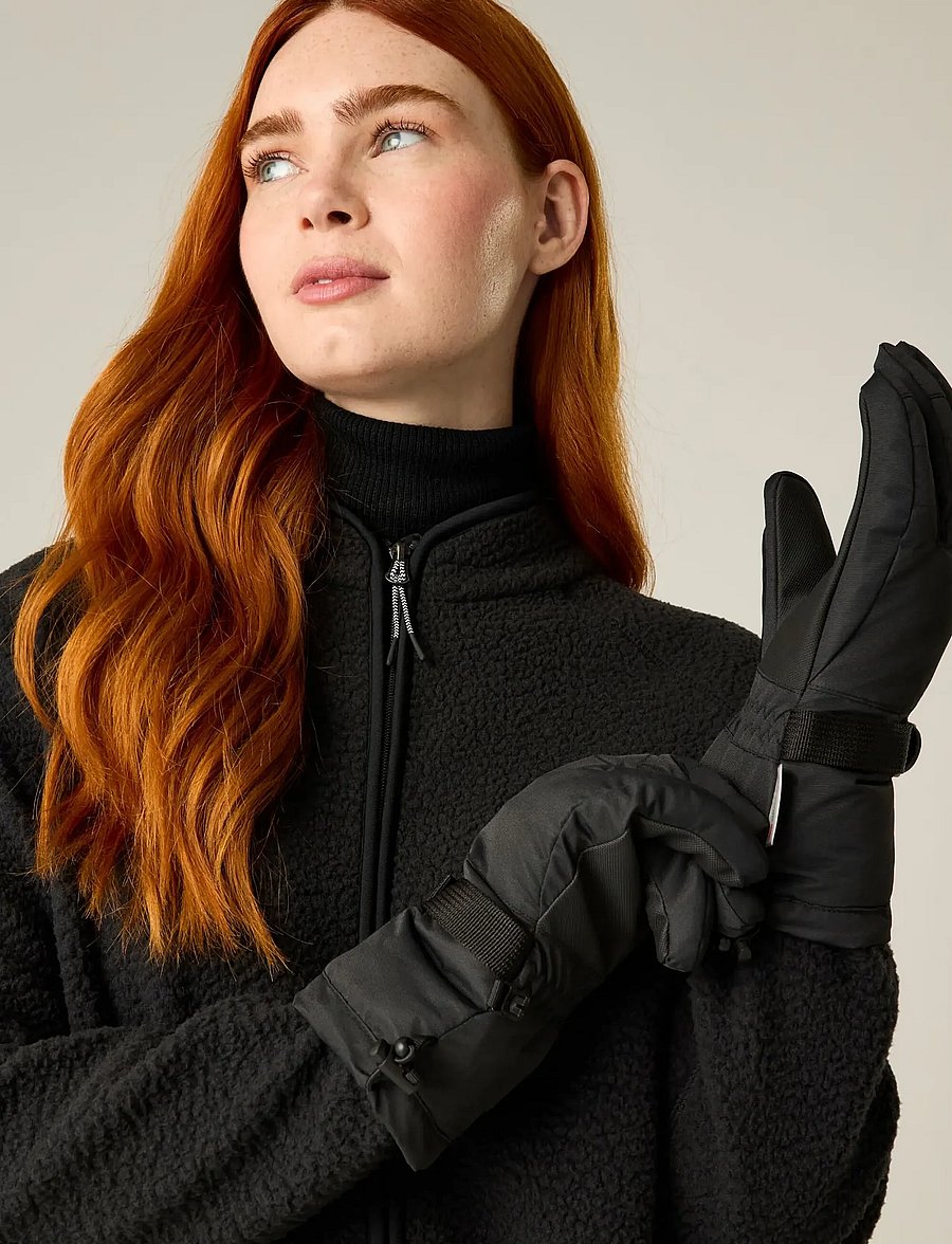 Dare2b - WmsIISummitGlv - fingervantar - black - 0